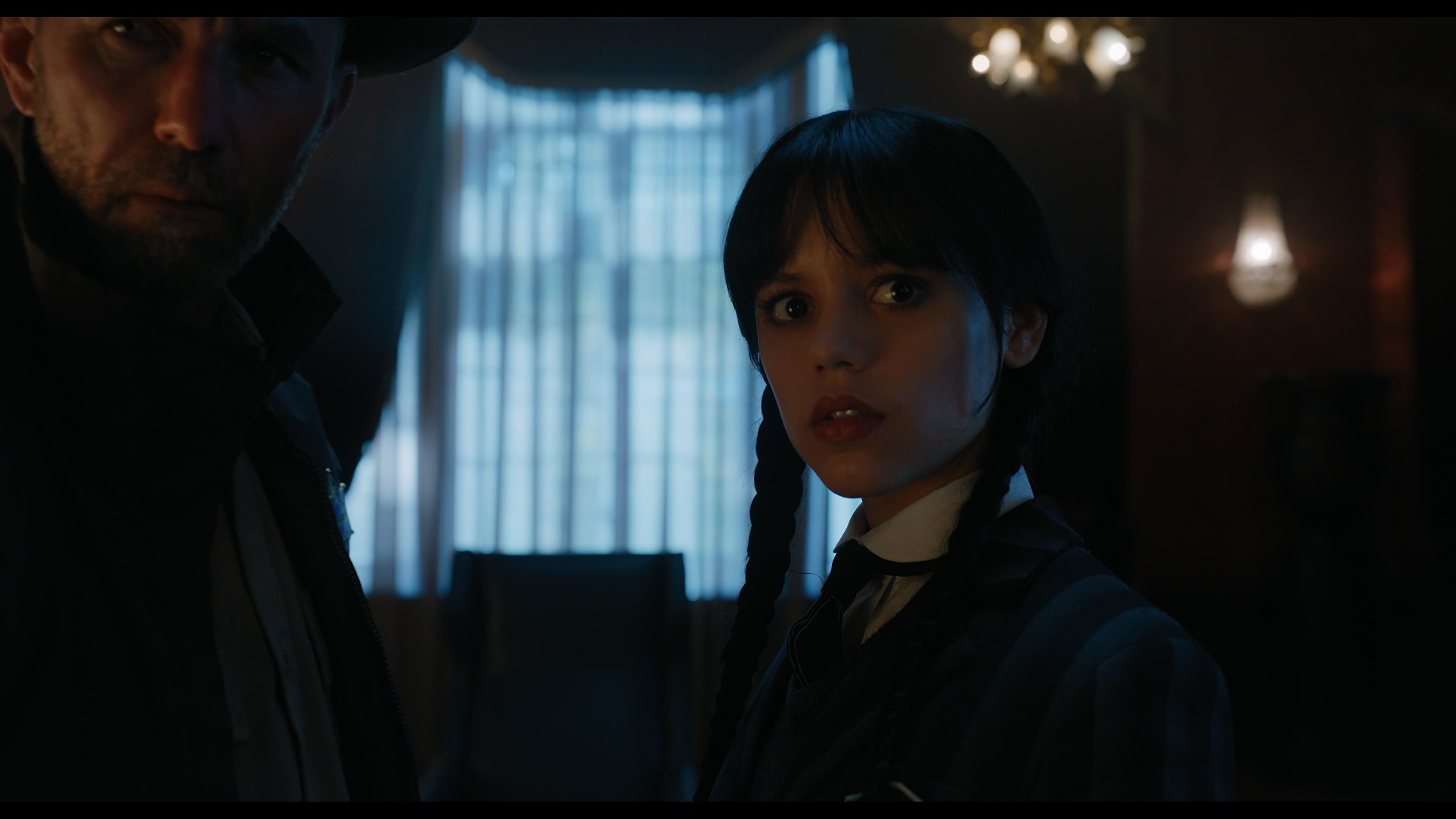 Wednesday S01E02 “Woe Is the Loneliest Number” HD screenshot 497