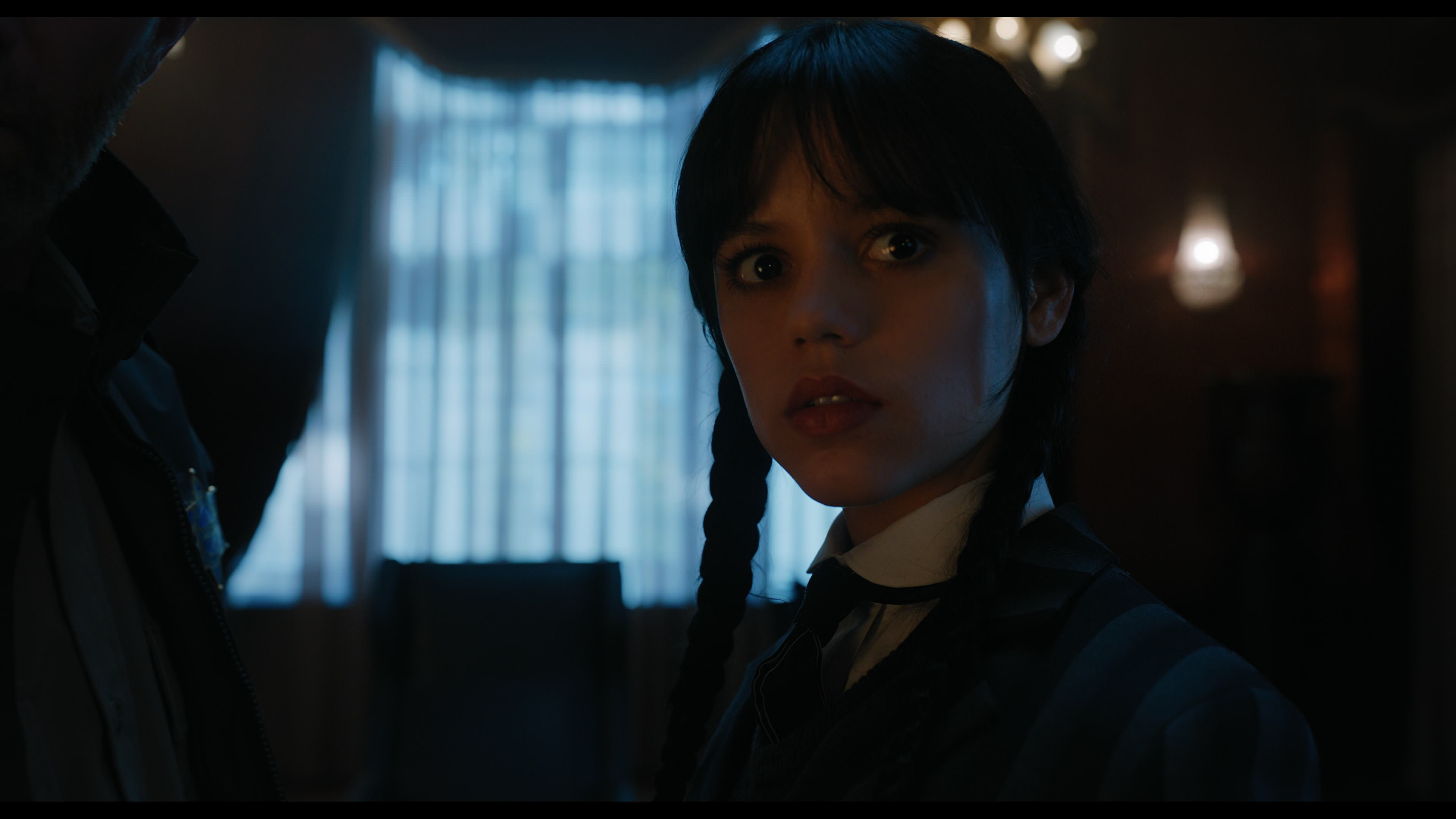 Wednesday S01E02 “Woe Is the Loneliest Number” HD screenshot 500