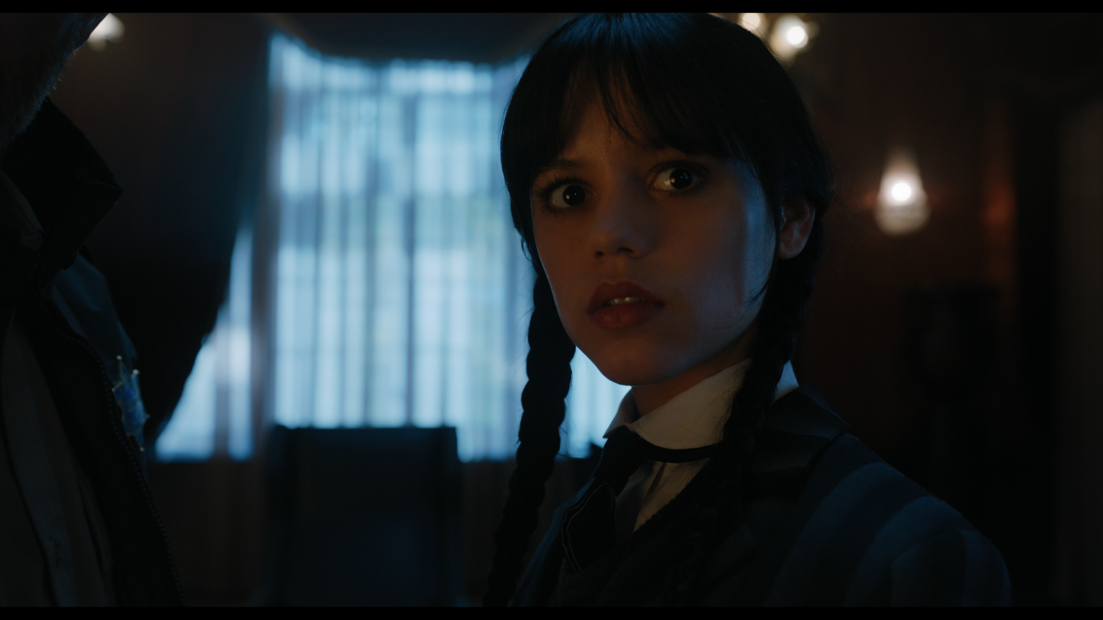 Wednesday S01E02 “Woe Is the Loneliest Number” screencap 501