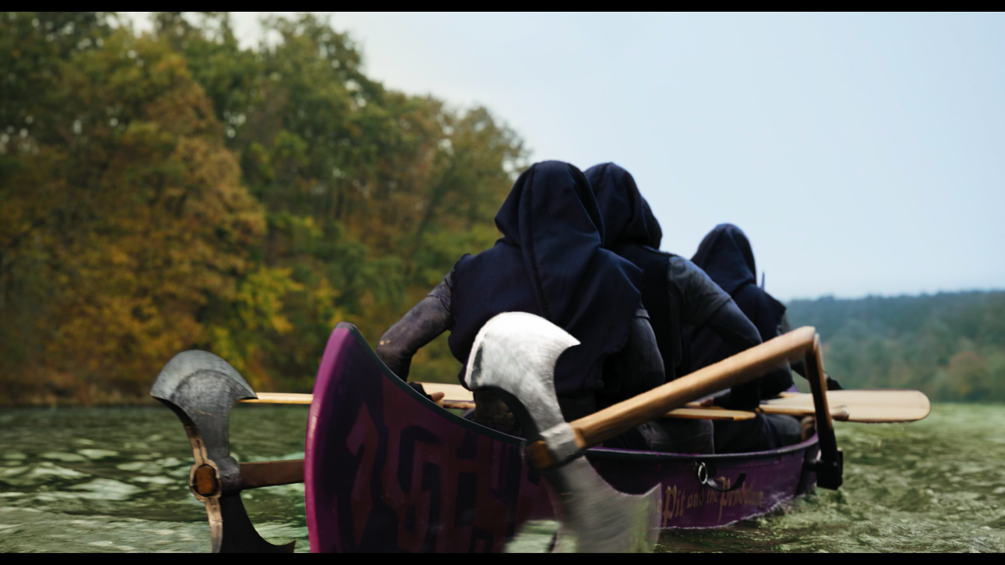 Wednesday S01E02 “Woe Is the Loneliest Number” movie still 5017