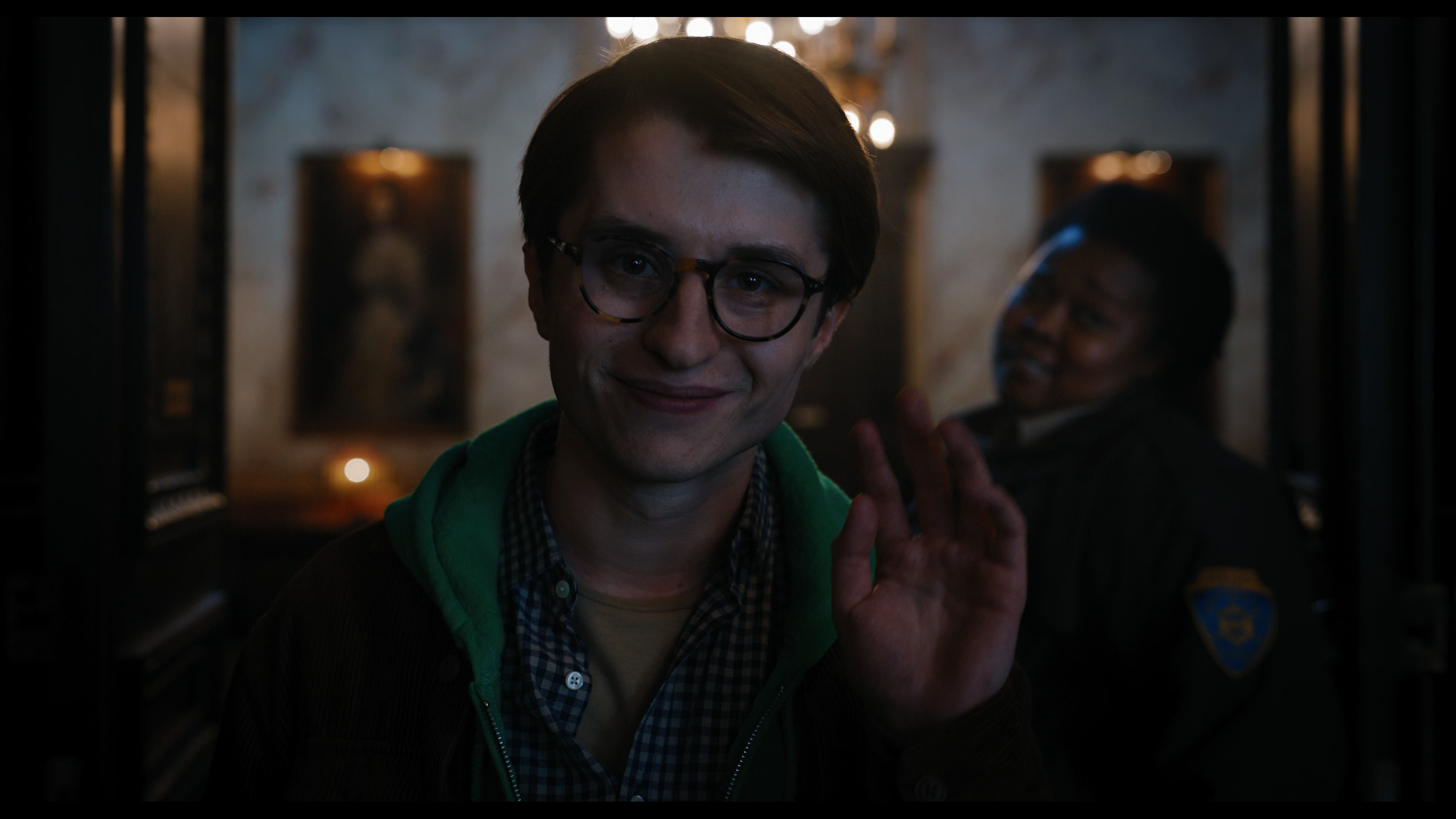 Wednesday S01E02 “Woe Is the Loneliest Number” screencap 507