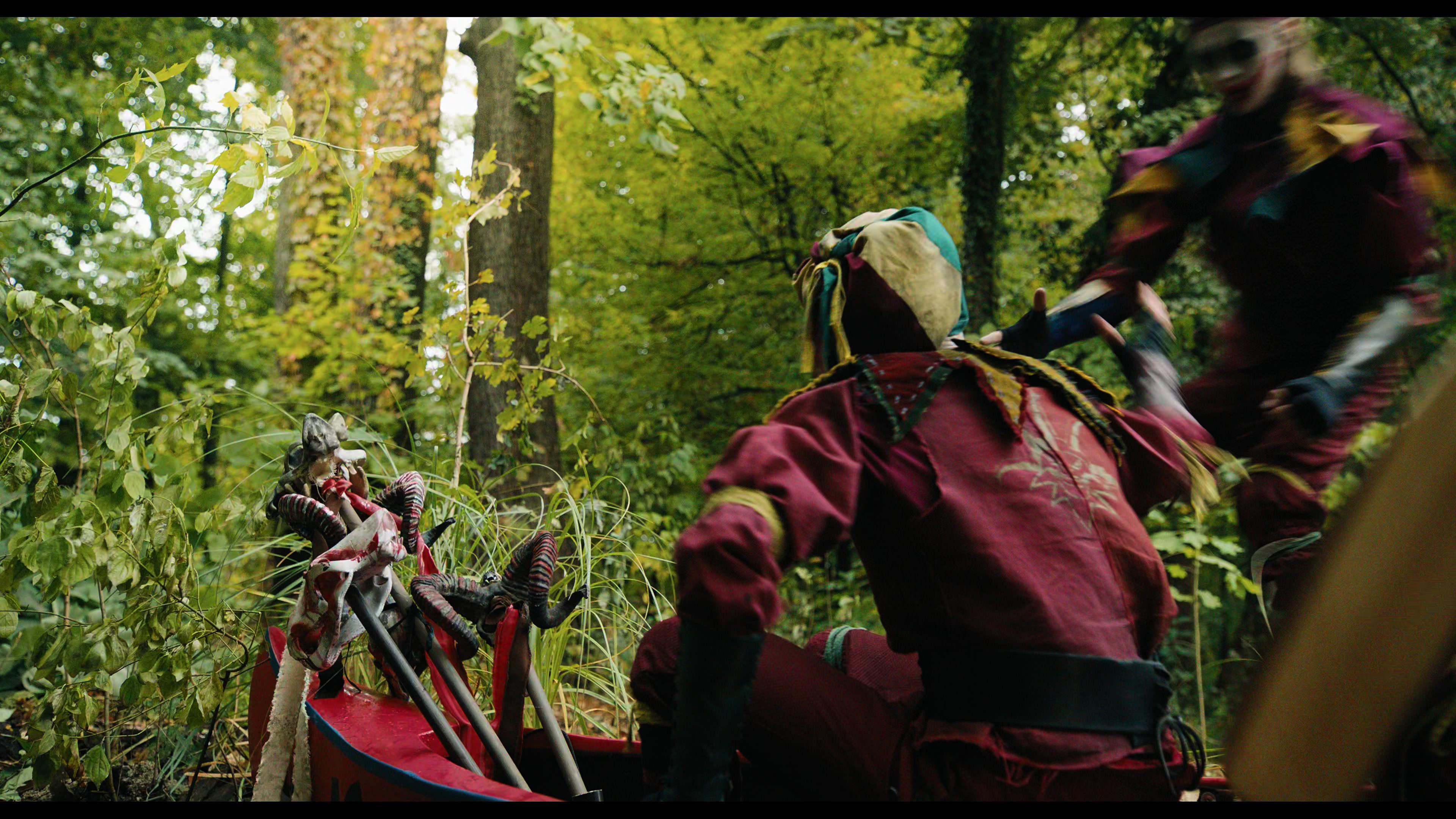 Wednesday S01E02 “Woe Is the Loneliest Number” movie still 5206