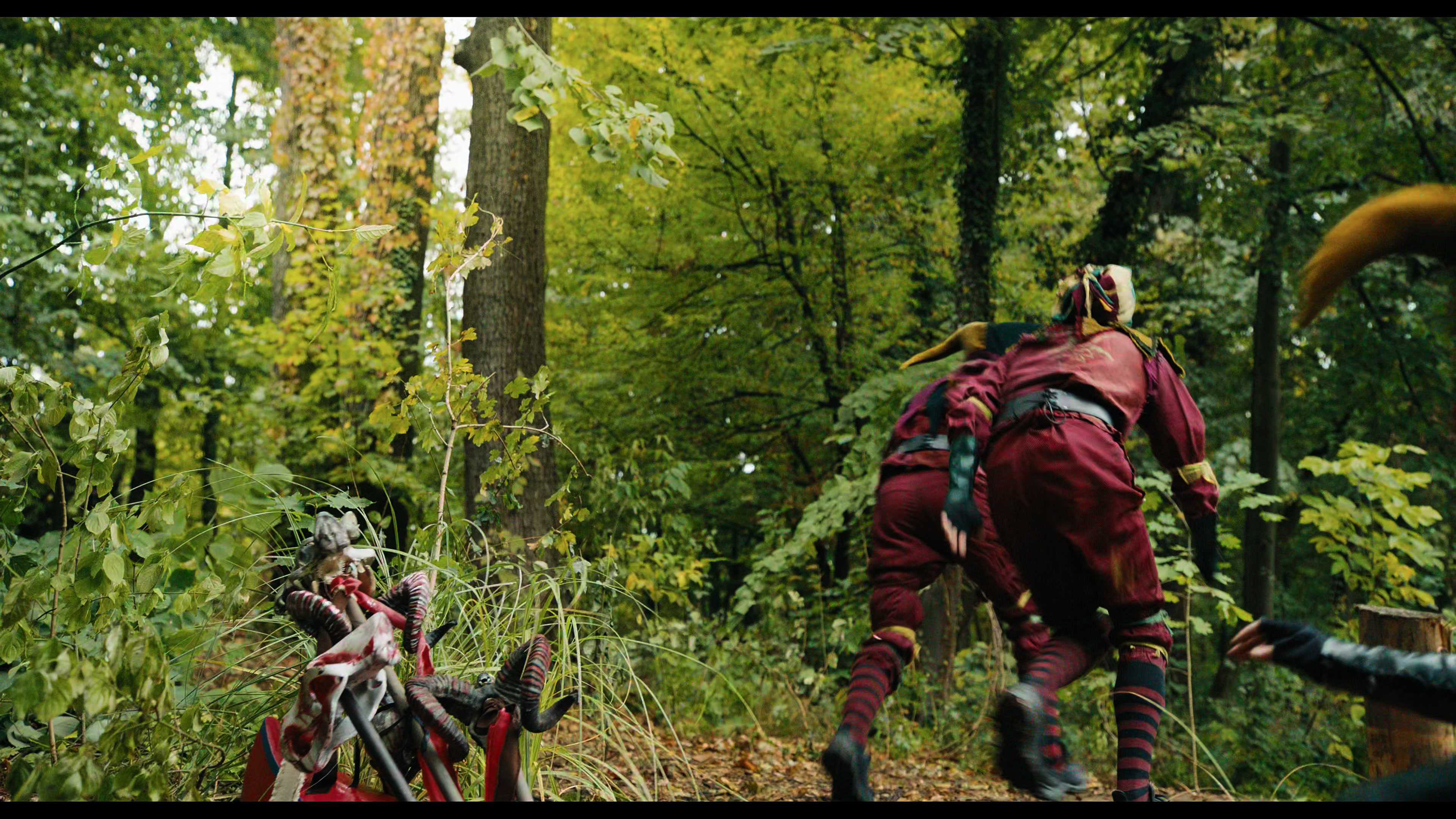 Wednesday S01E02 “Woe Is the Loneliest Number” HD screenshot 5210