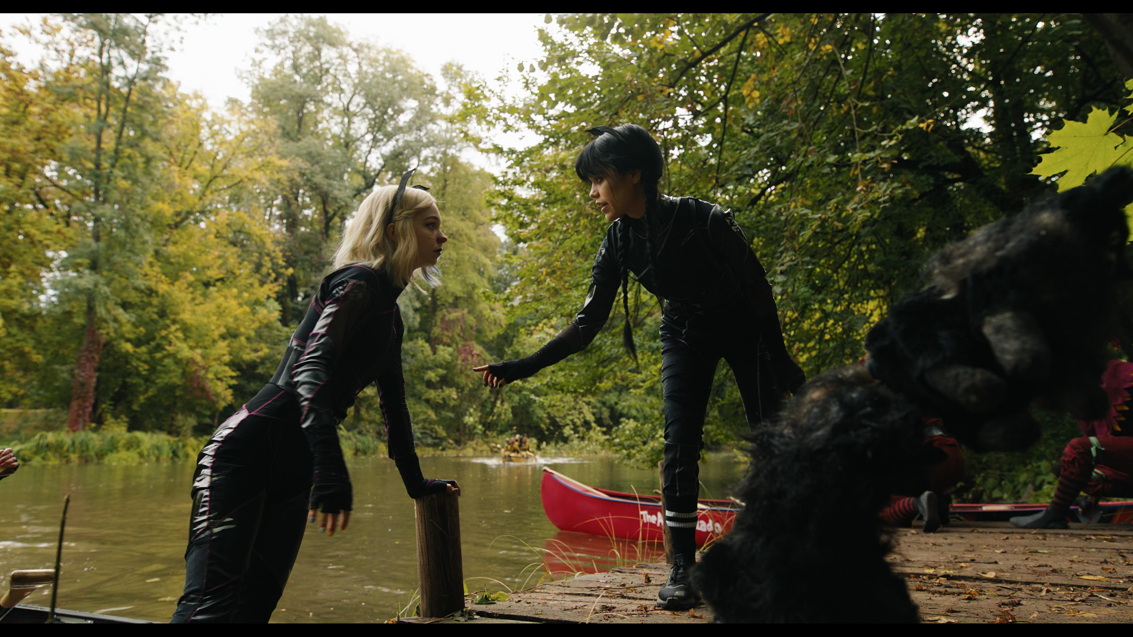 Wednesday S01E02 “Woe Is the Loneliest Number” screencap 5232