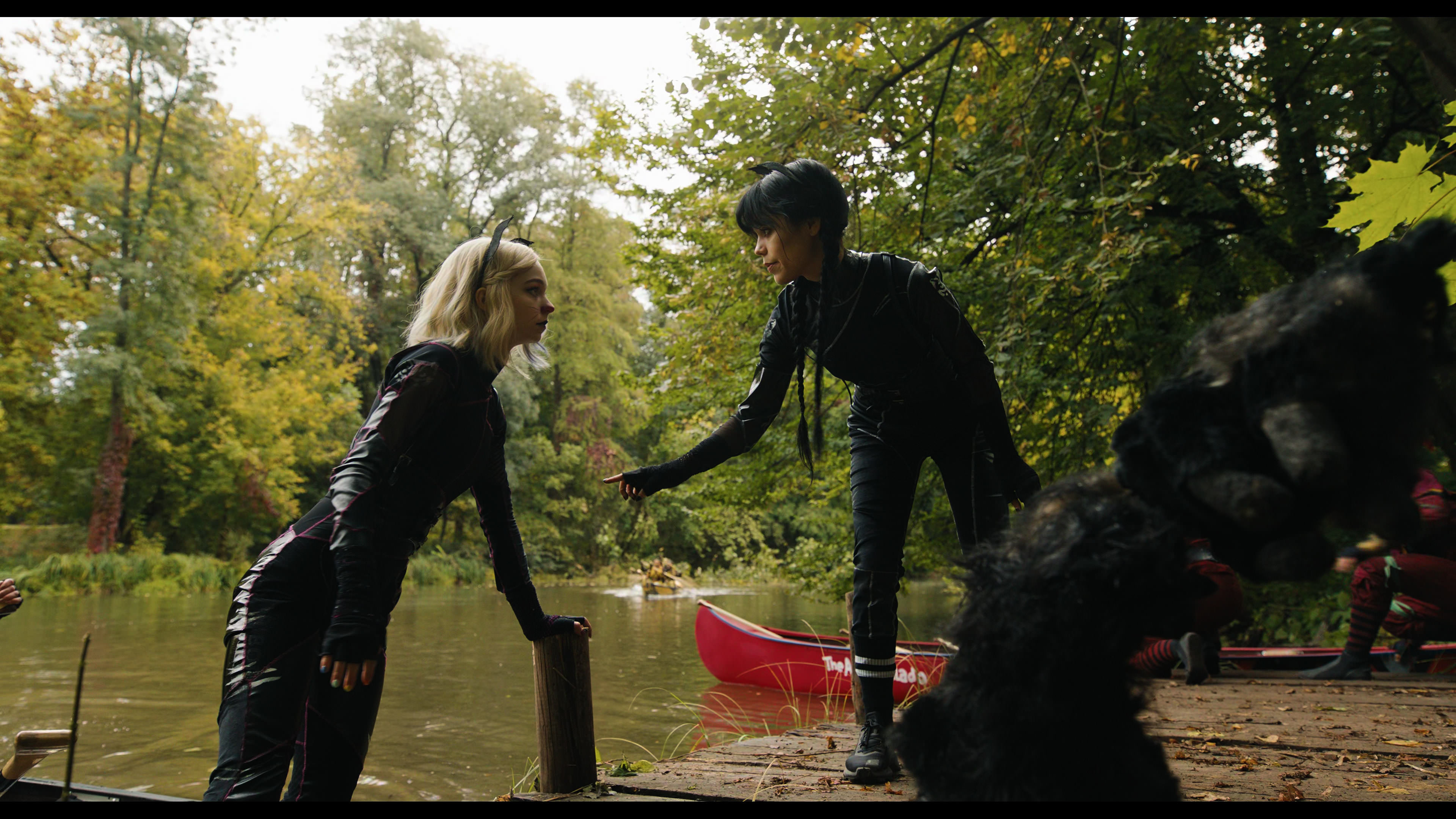 Wednesday S01E02 “Woe Is the Loneliest Number” movie still 5233