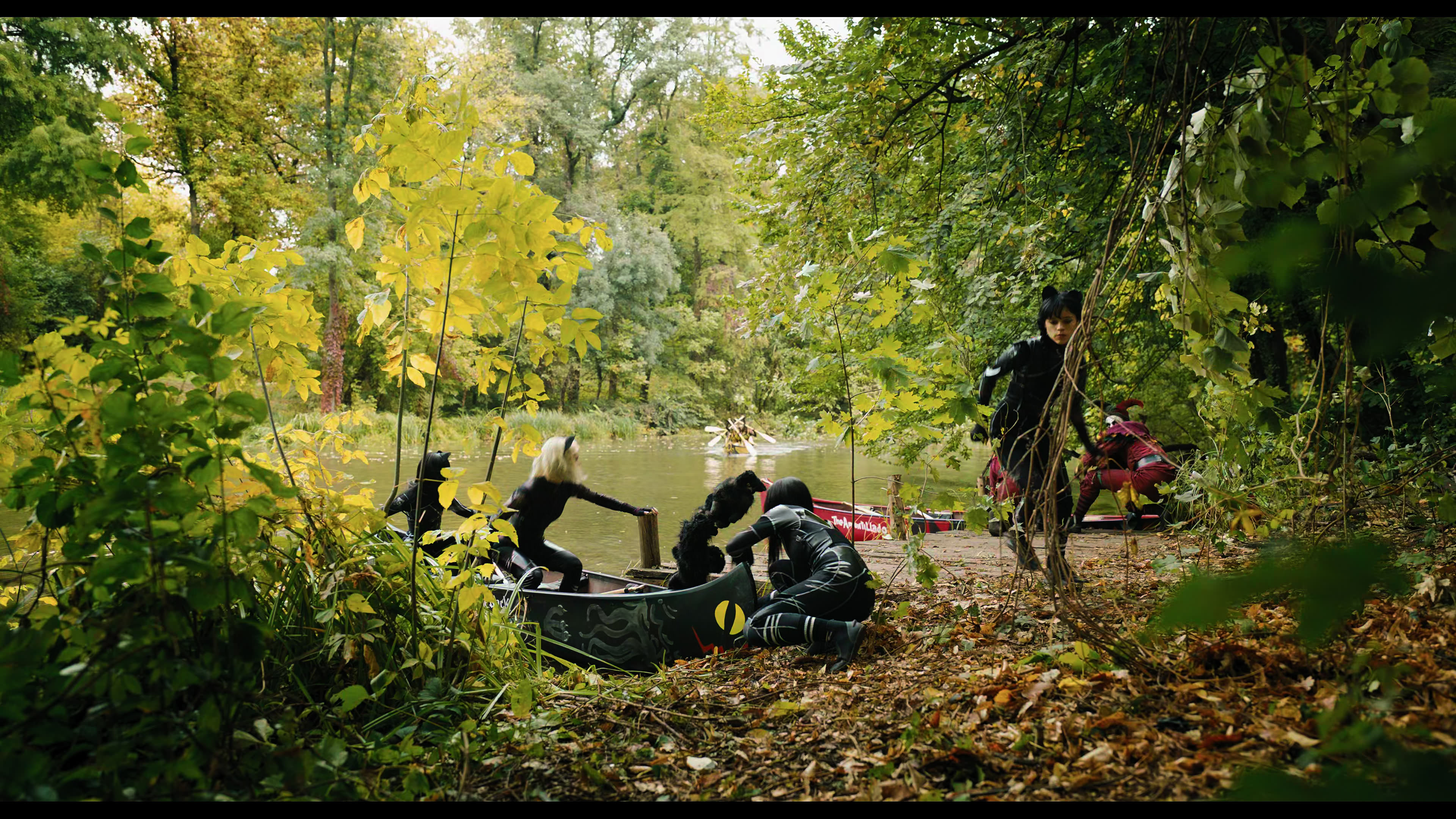 Wednesday S01E02 “Woe Is the Loneliest Number” HD screenshot 5237