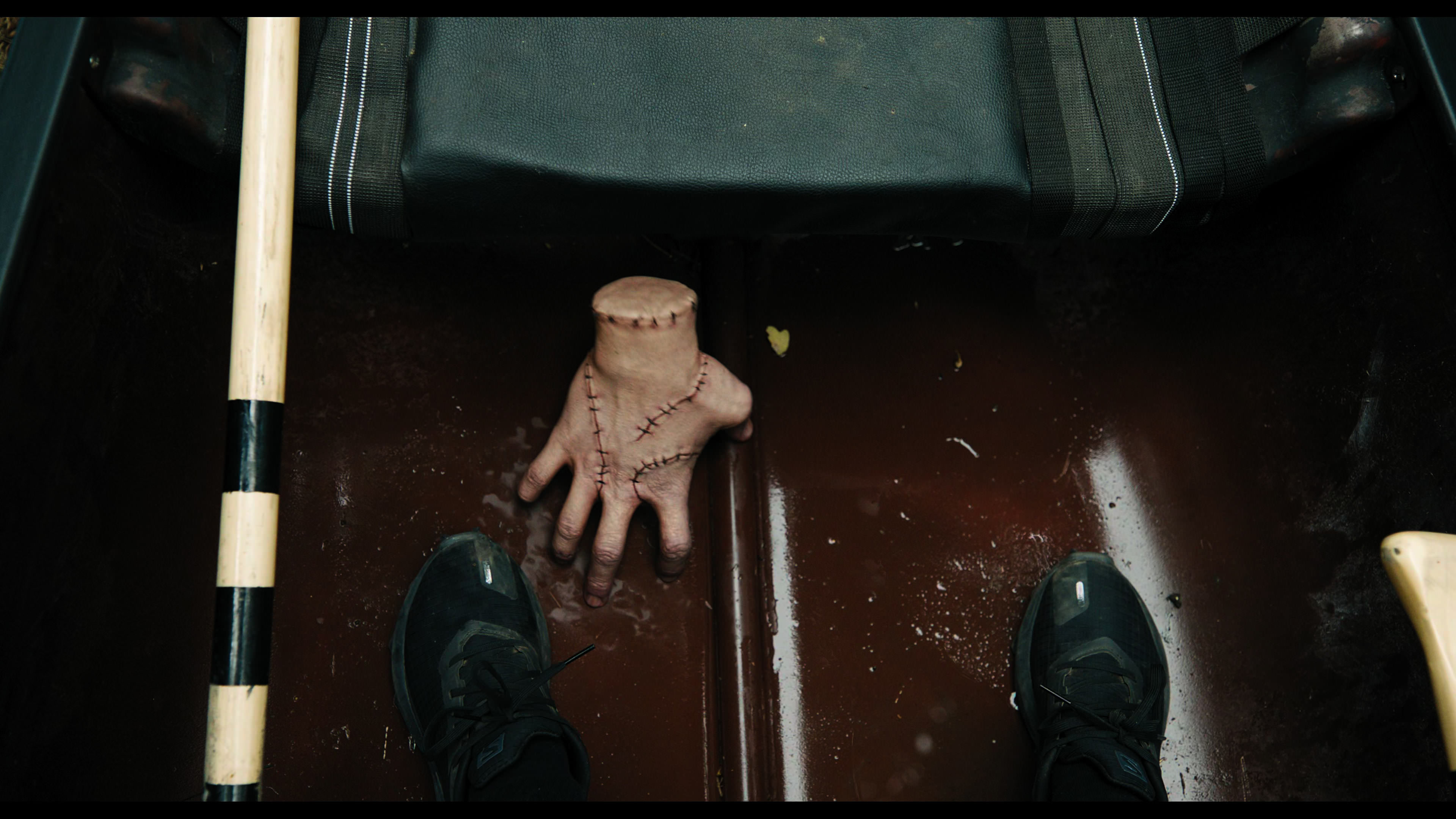 Wednesday S01E02 “Woe Is the Loneliest Number” movie still 5248