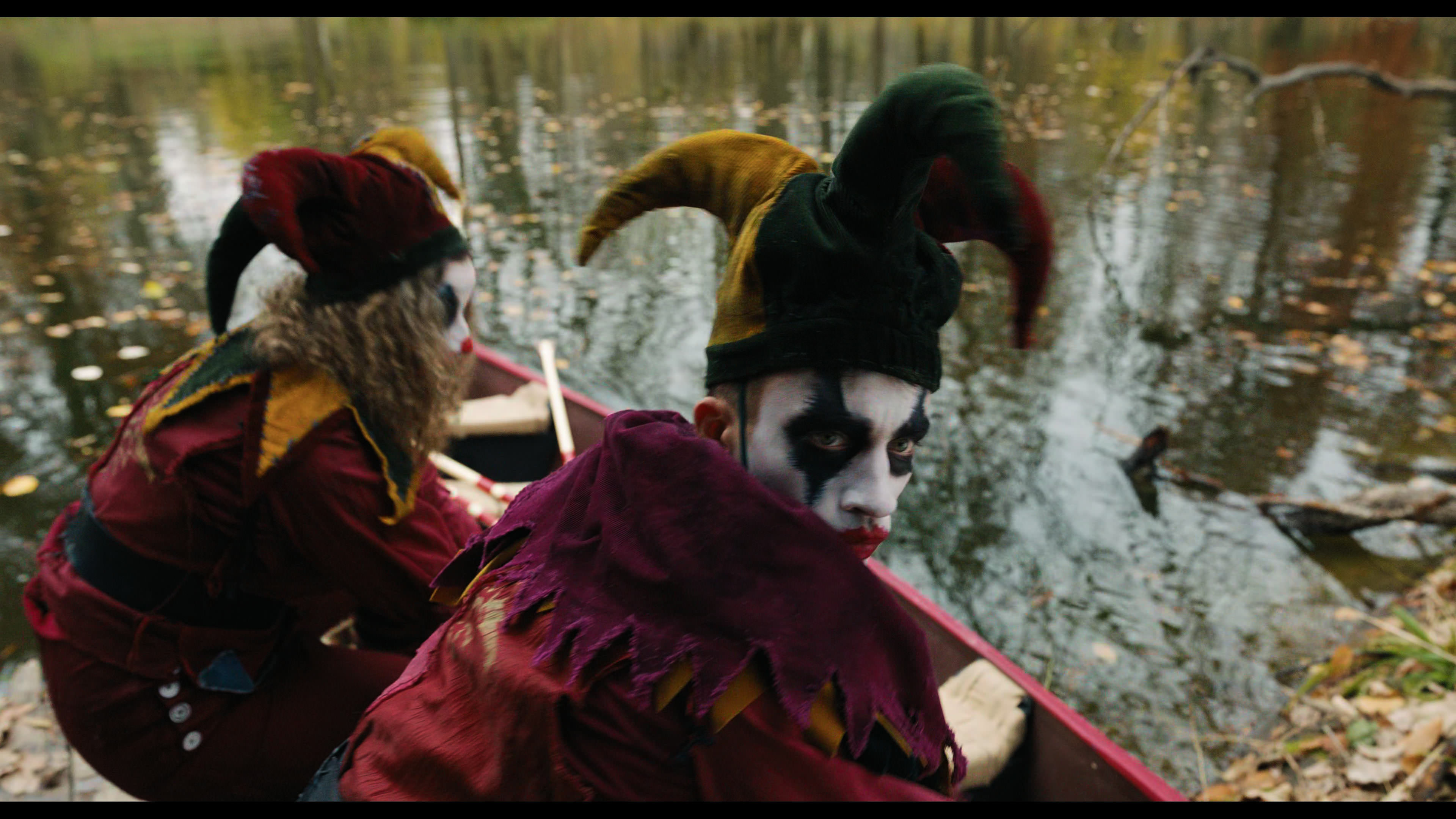 Wednesday S01E02 “Woe Is the Loneliest Number” HD screenshot 5285