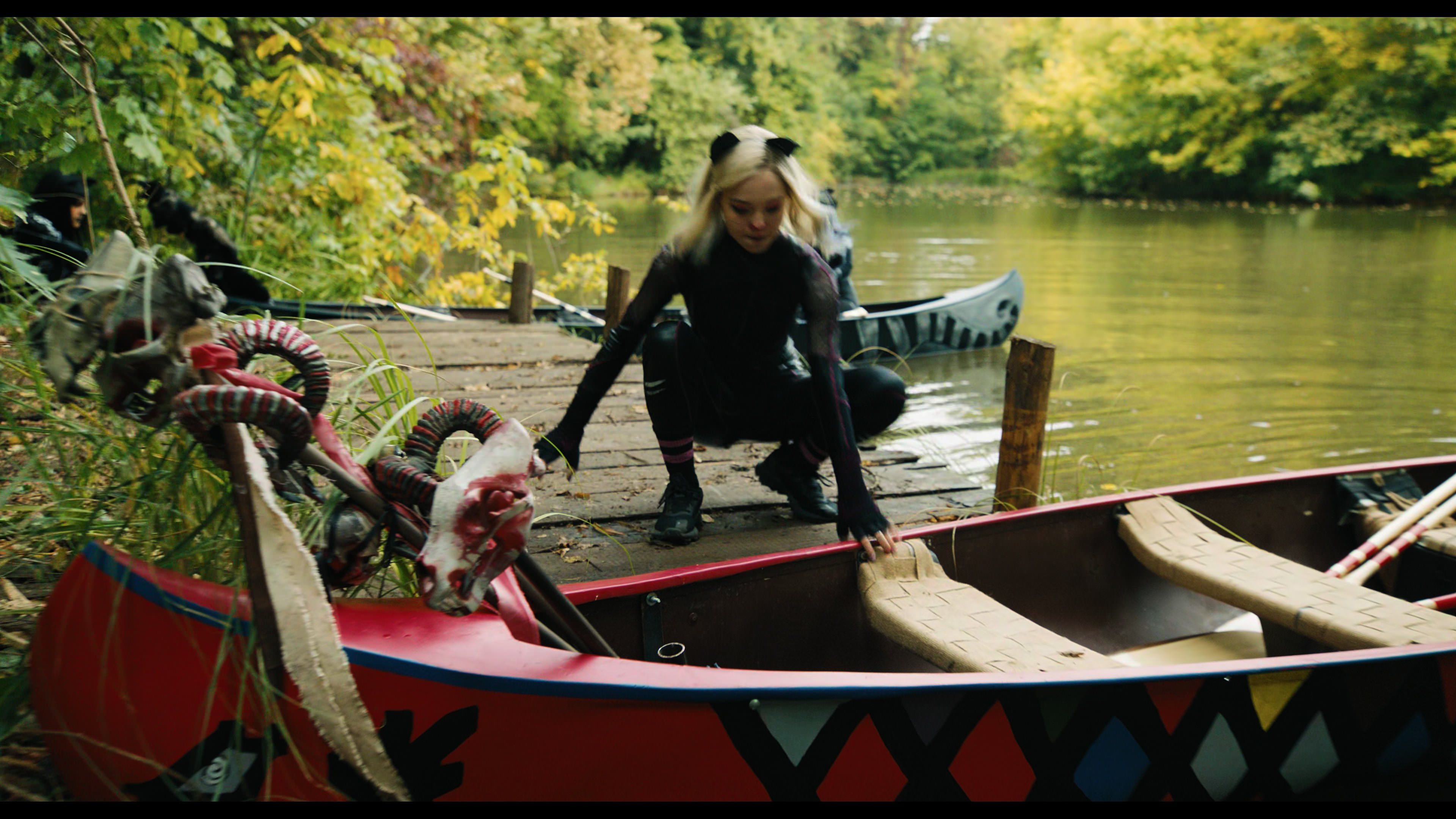 Wednesday S01E02 “Woe Is the Loneliest Number” HD screenshot 5306