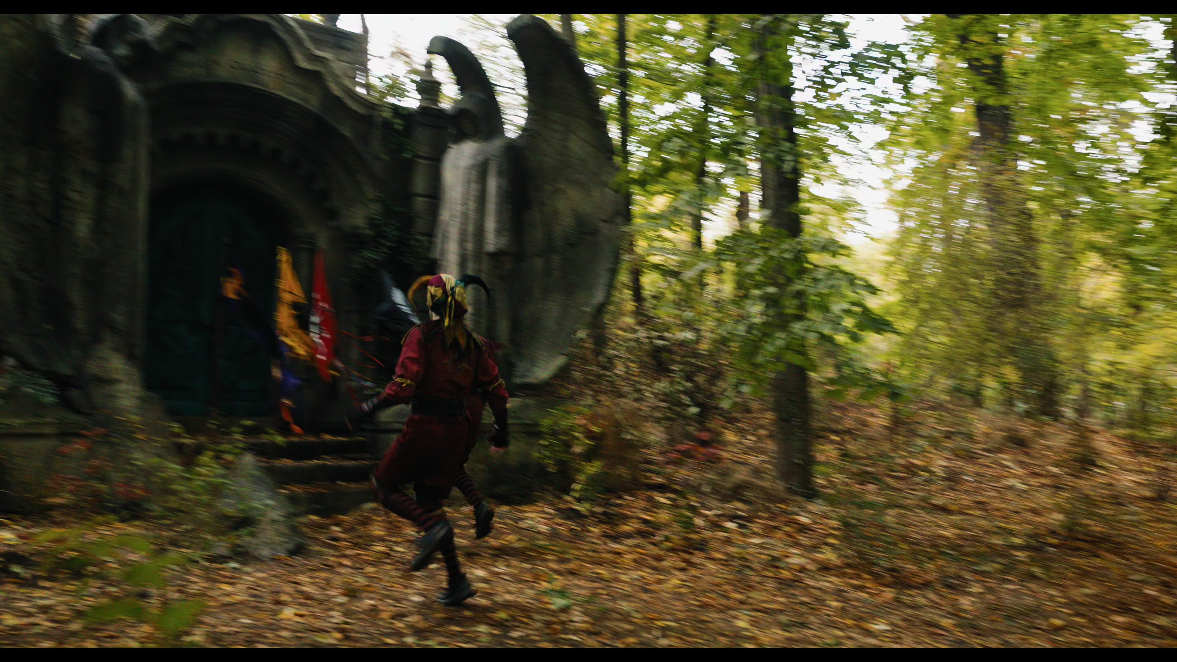 Wednesday S01E02 “Woe Is the Loneliest Number” HD screenshot 5315