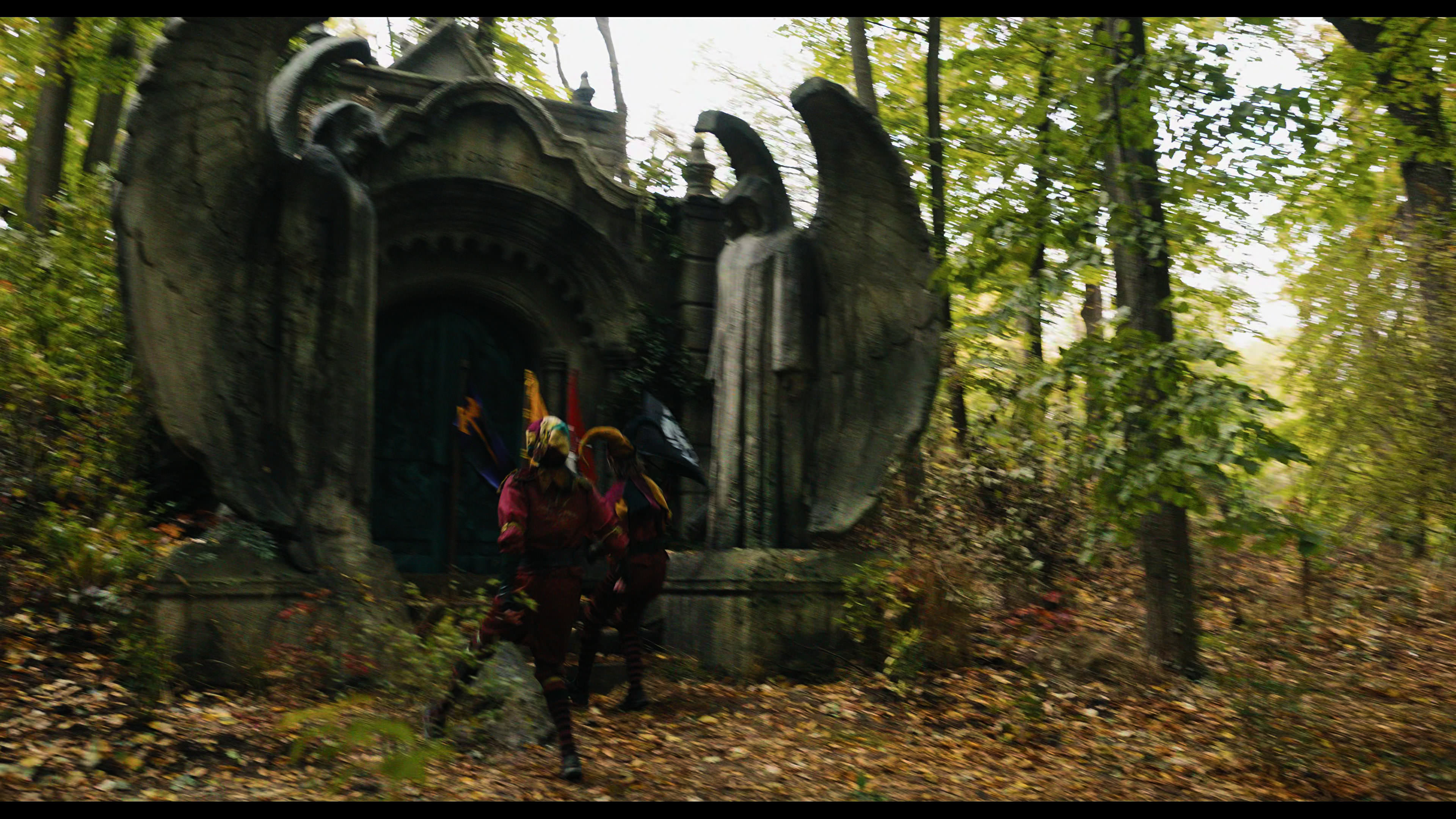 Wednesday S01E02 “Woe Is the Loneliest Number” screencap 5316
