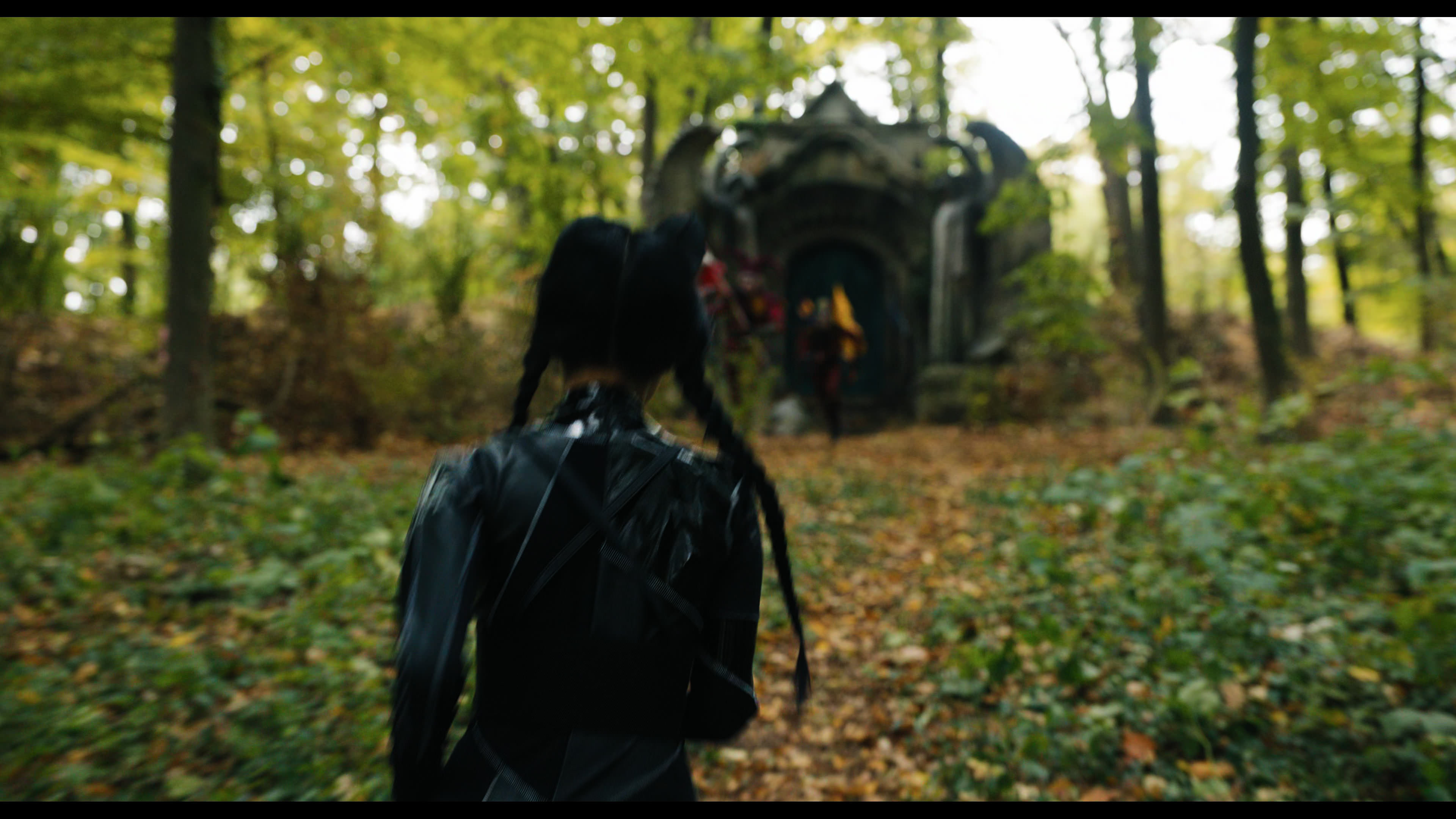 Wednesday S01E02 “Woe Is the Loneliest Number” movie still 5323