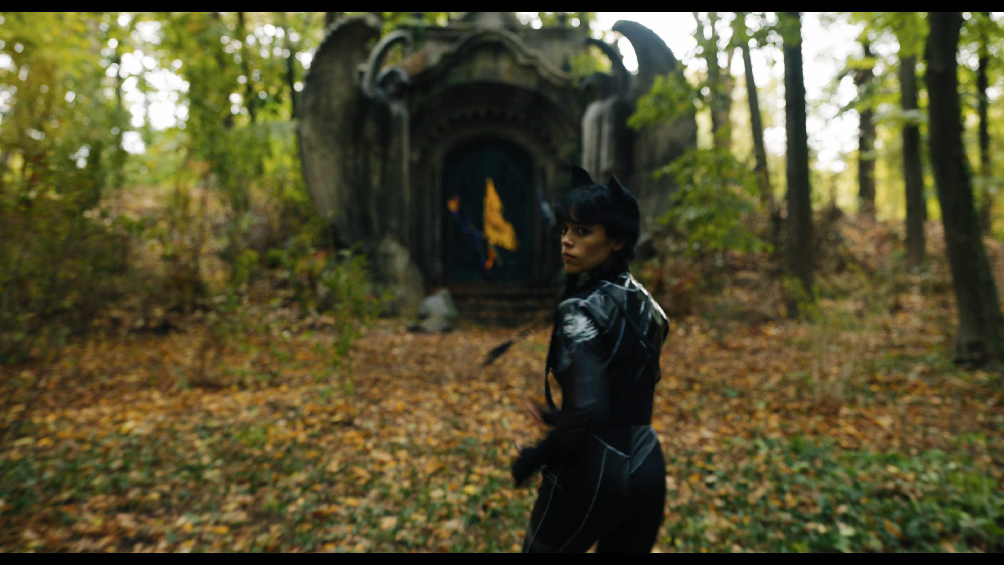 Wednesday S01E02 “Woe Is the Loneliest Number” movie still 5329