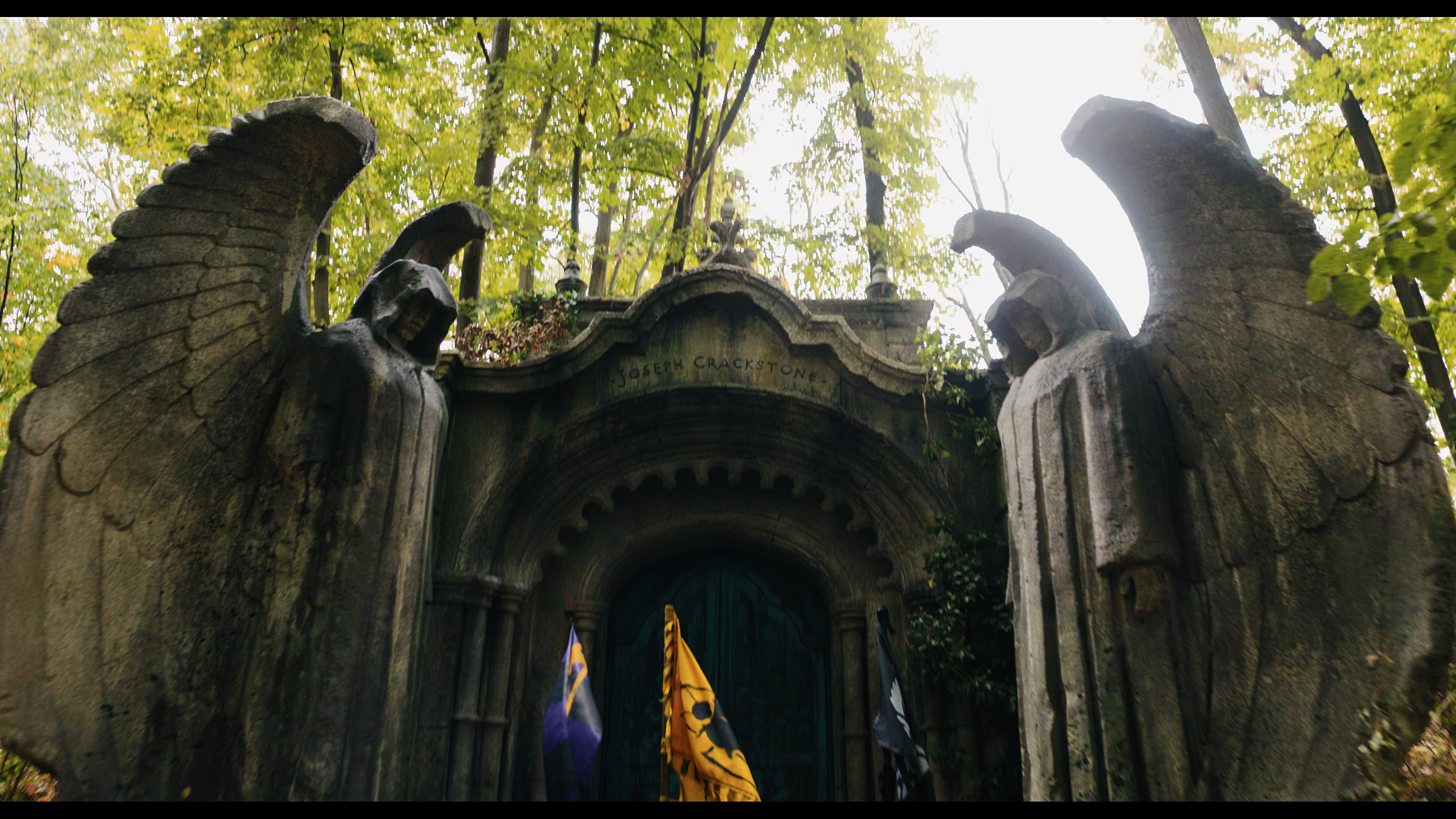 Wednesday S01E02 “Woe Is the Loneliest Number” screencap 5337