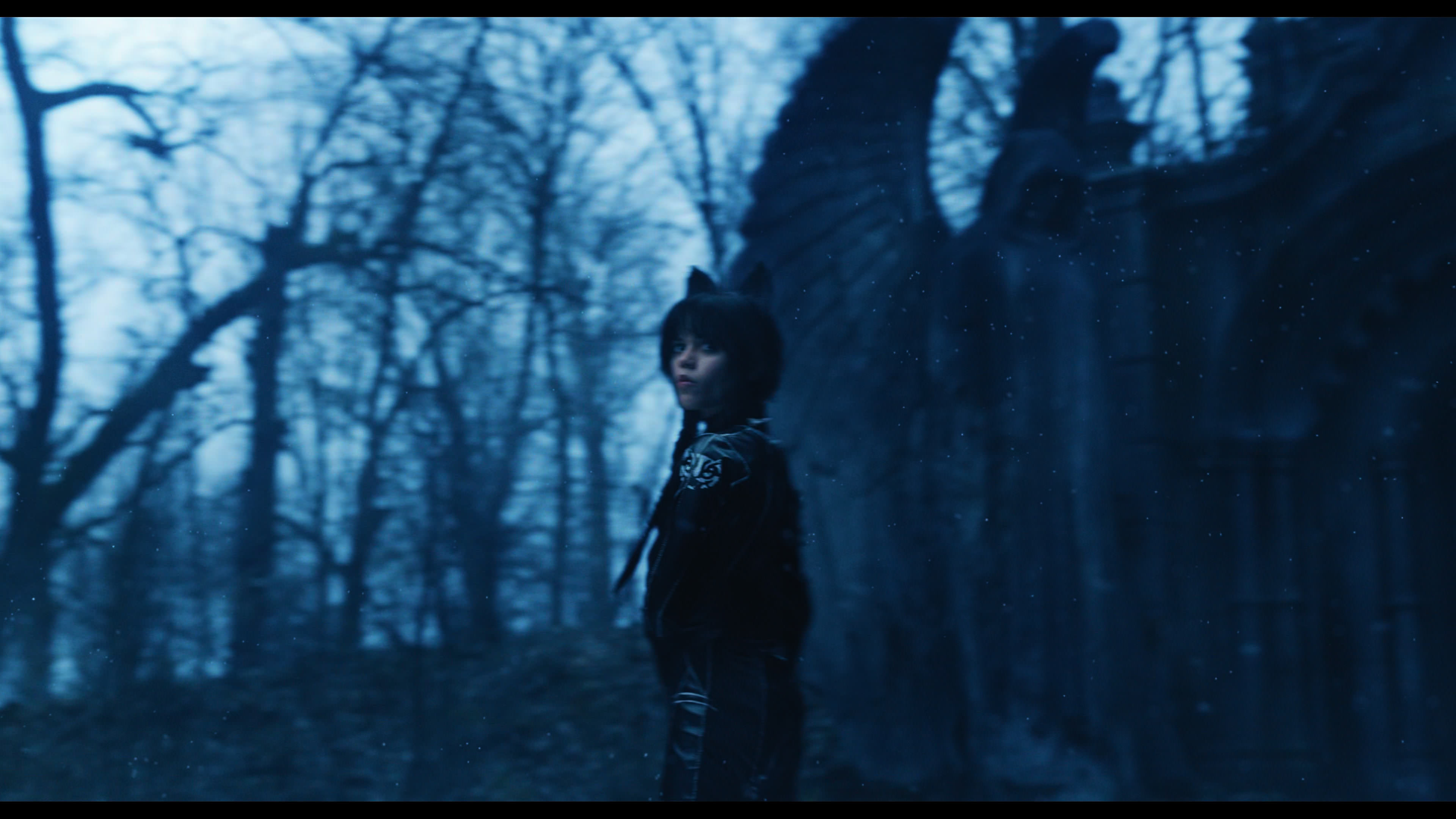 Wednesday S01E02 “Woe Is the Loneliest Number” screencap 5364