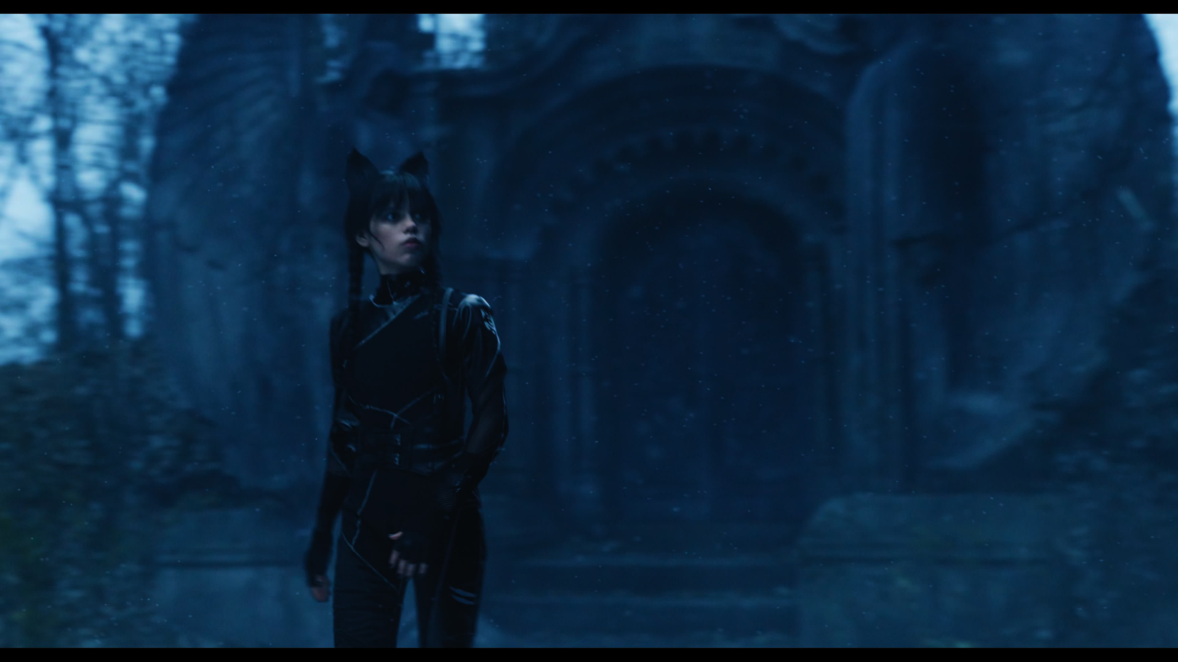 Wednesday S01E02 “Woe Is the Loneliest Number” HD screenshot 5366