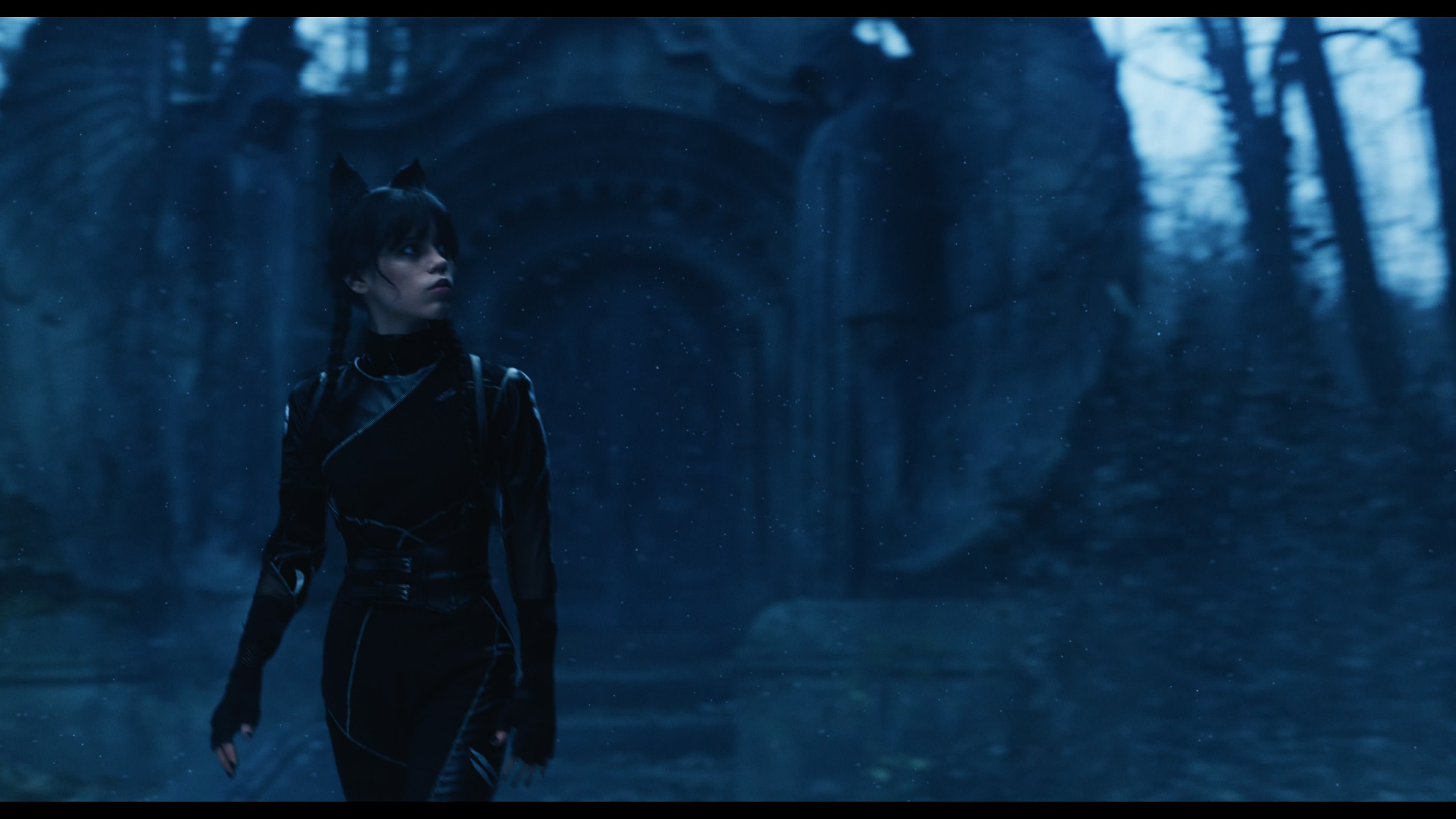 Wednesday S01E02 “Woe Is the Loneliest Number” screencap 5367