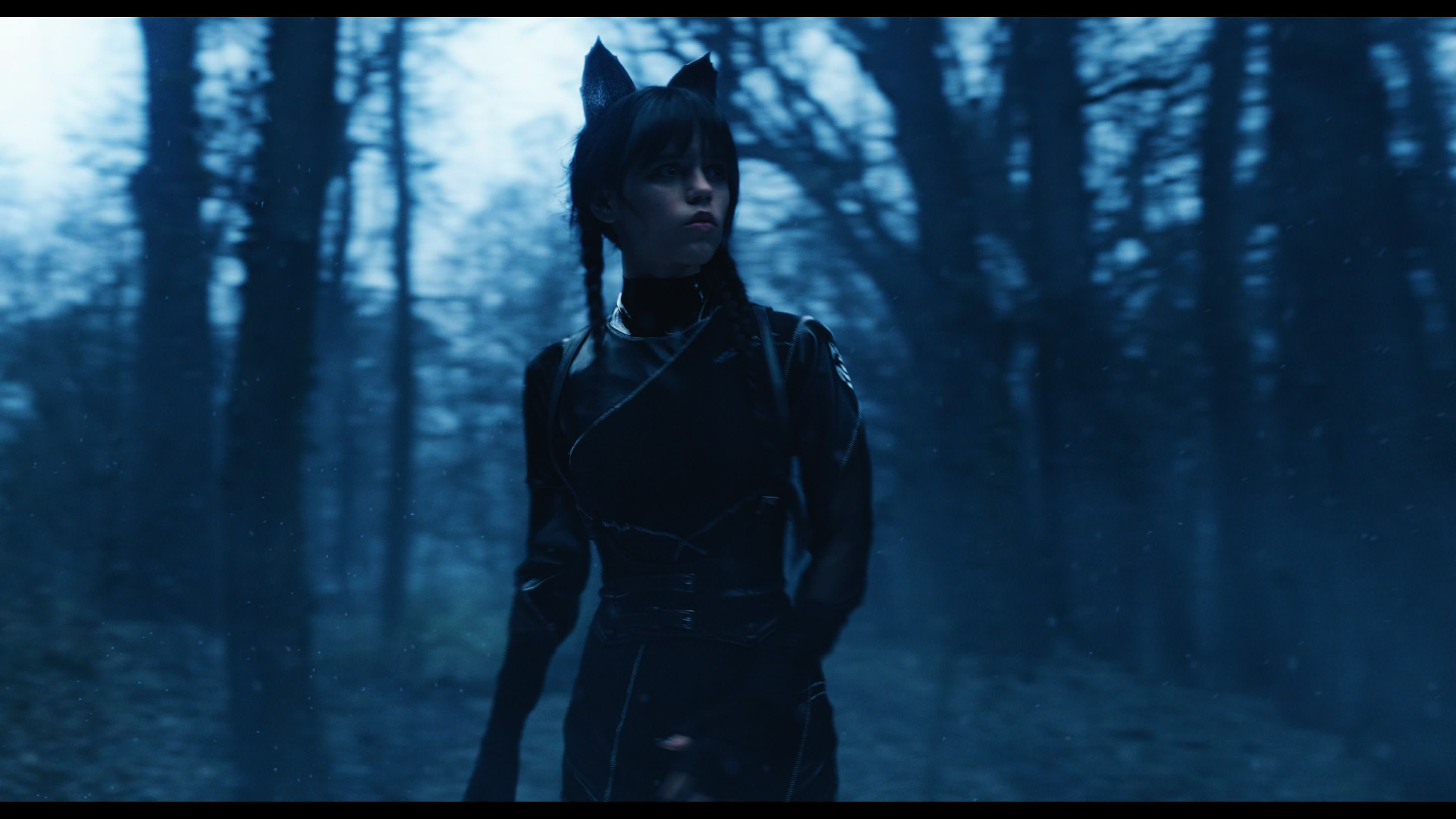 Wednesday S01E02 “Woe Is the Loneliest Number” movie still 5371