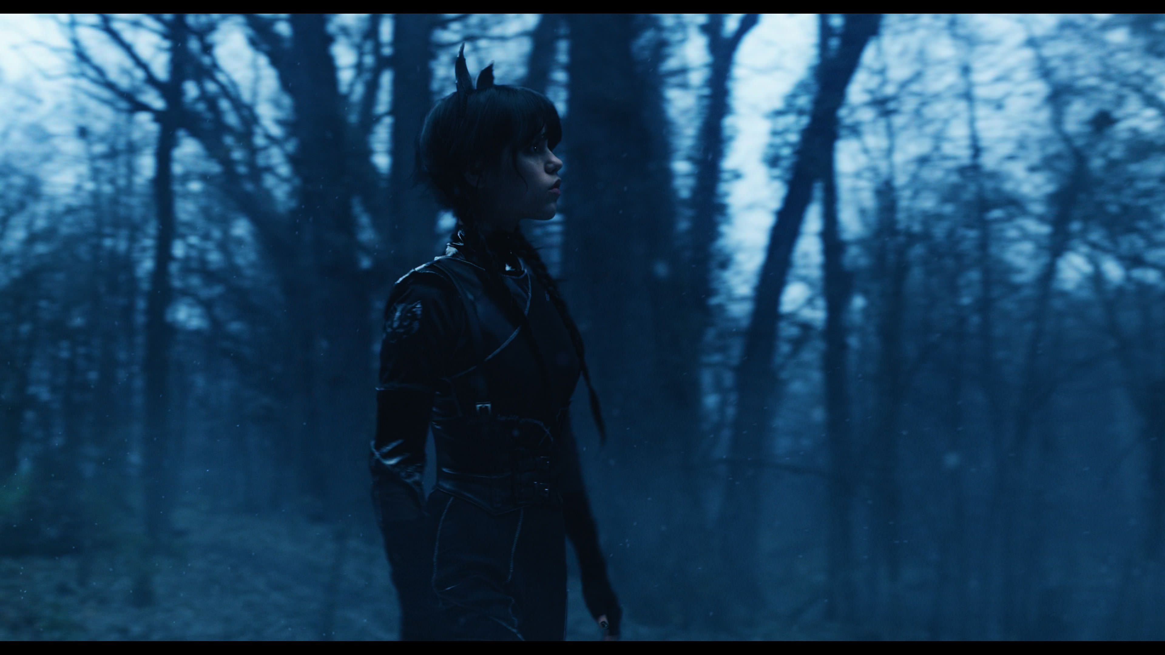 Wednesday S01E02 “Woe Is the Loneliest Number” HD screenshot 5372