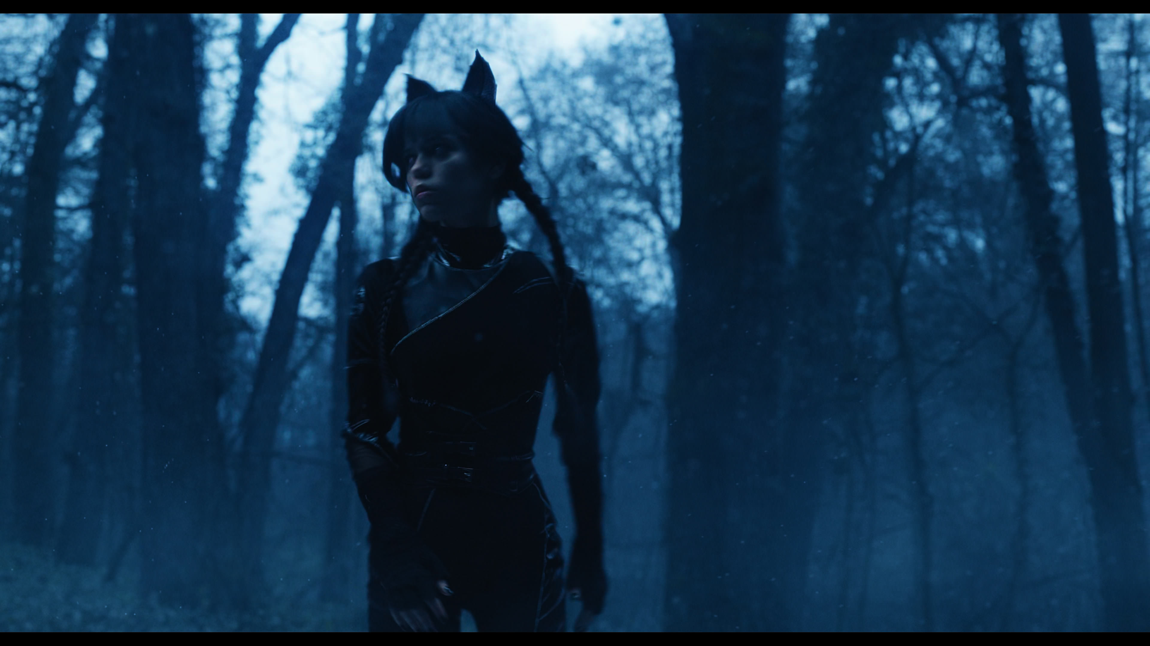 Wednesday S01E02 “Woe Is the Loneliest Number” movie still 5374