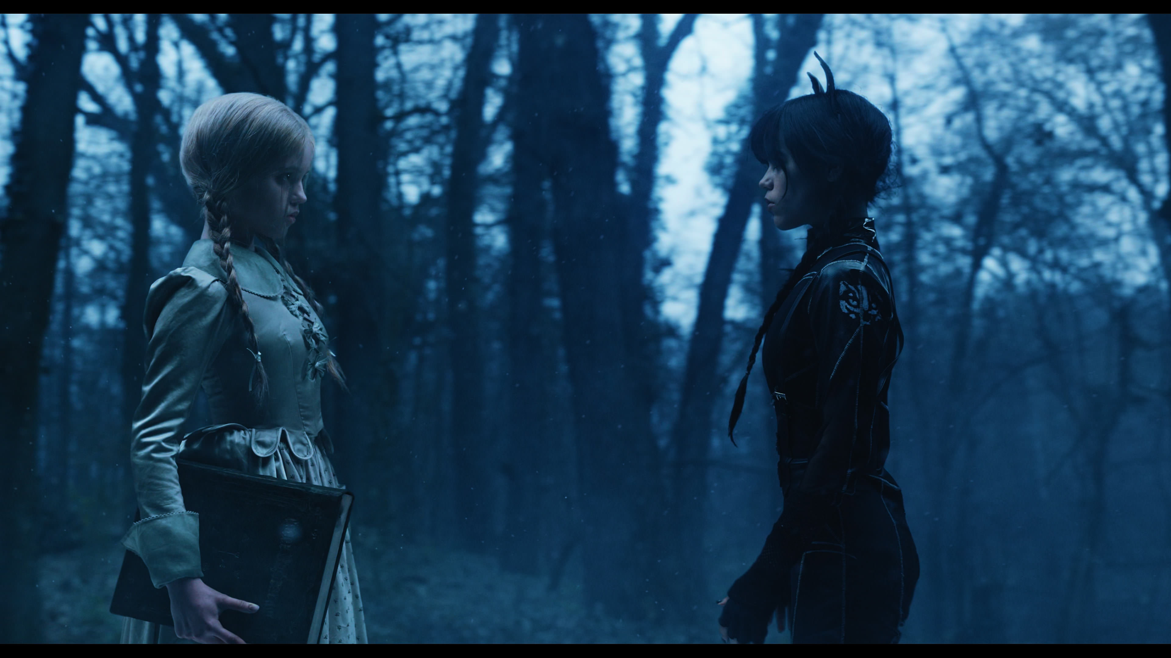 Wednesday S01E02 “Woe Is the Loneliest Number” movie still 5377