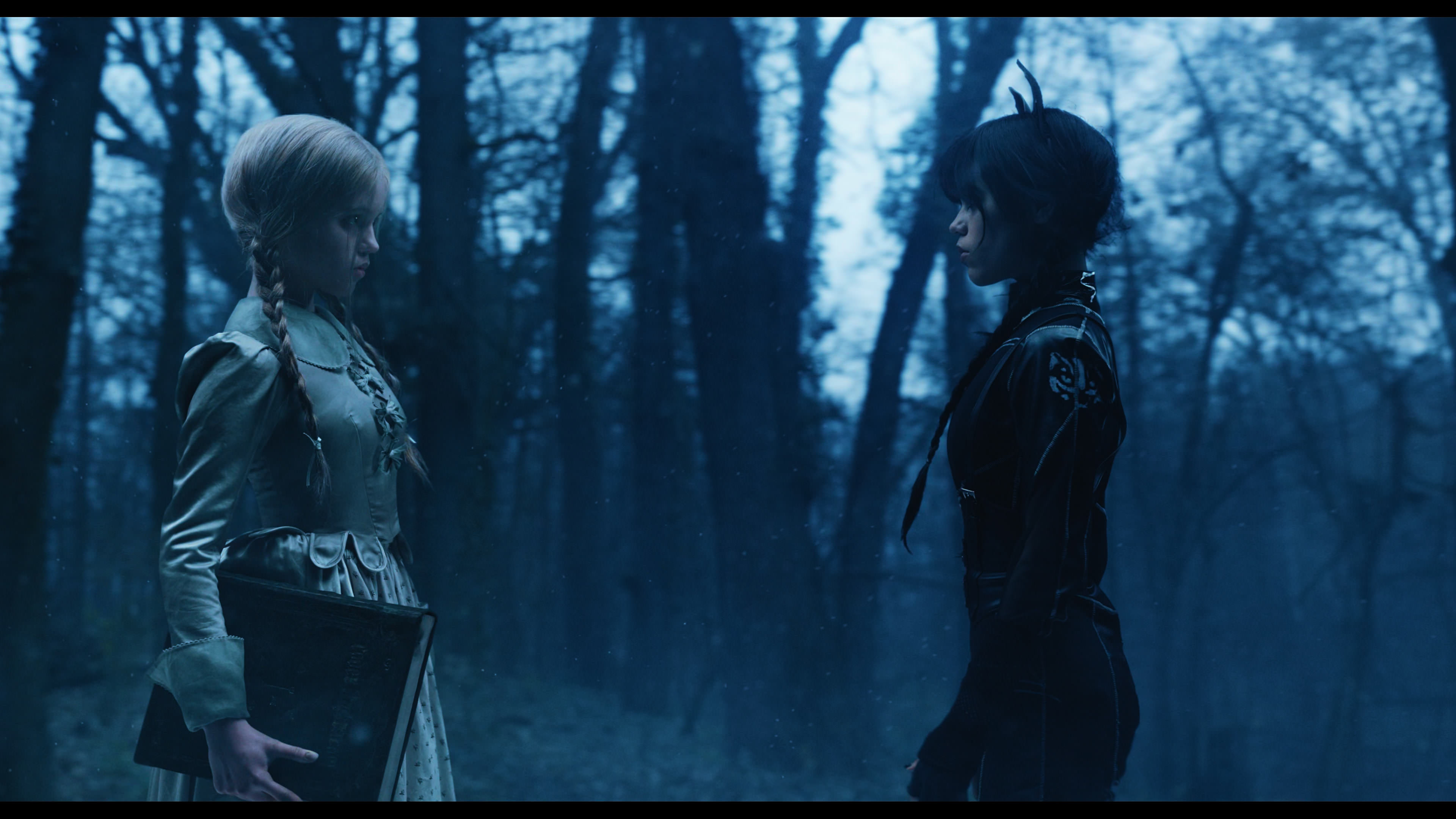 Wednesday S01E02 “Woe Is the Loneliest Number” HD screenshot 5378