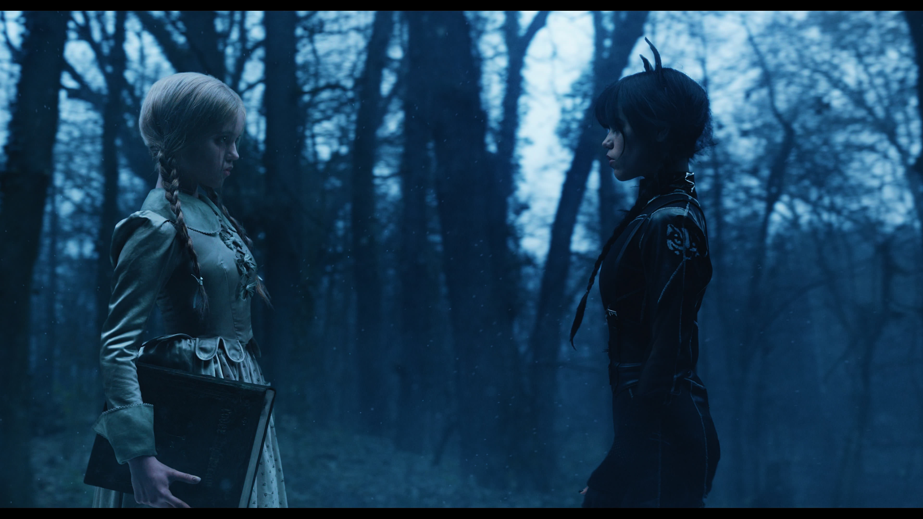 Wednesday S01E02 “Woe Is the Loneliest Number” screencap 5379