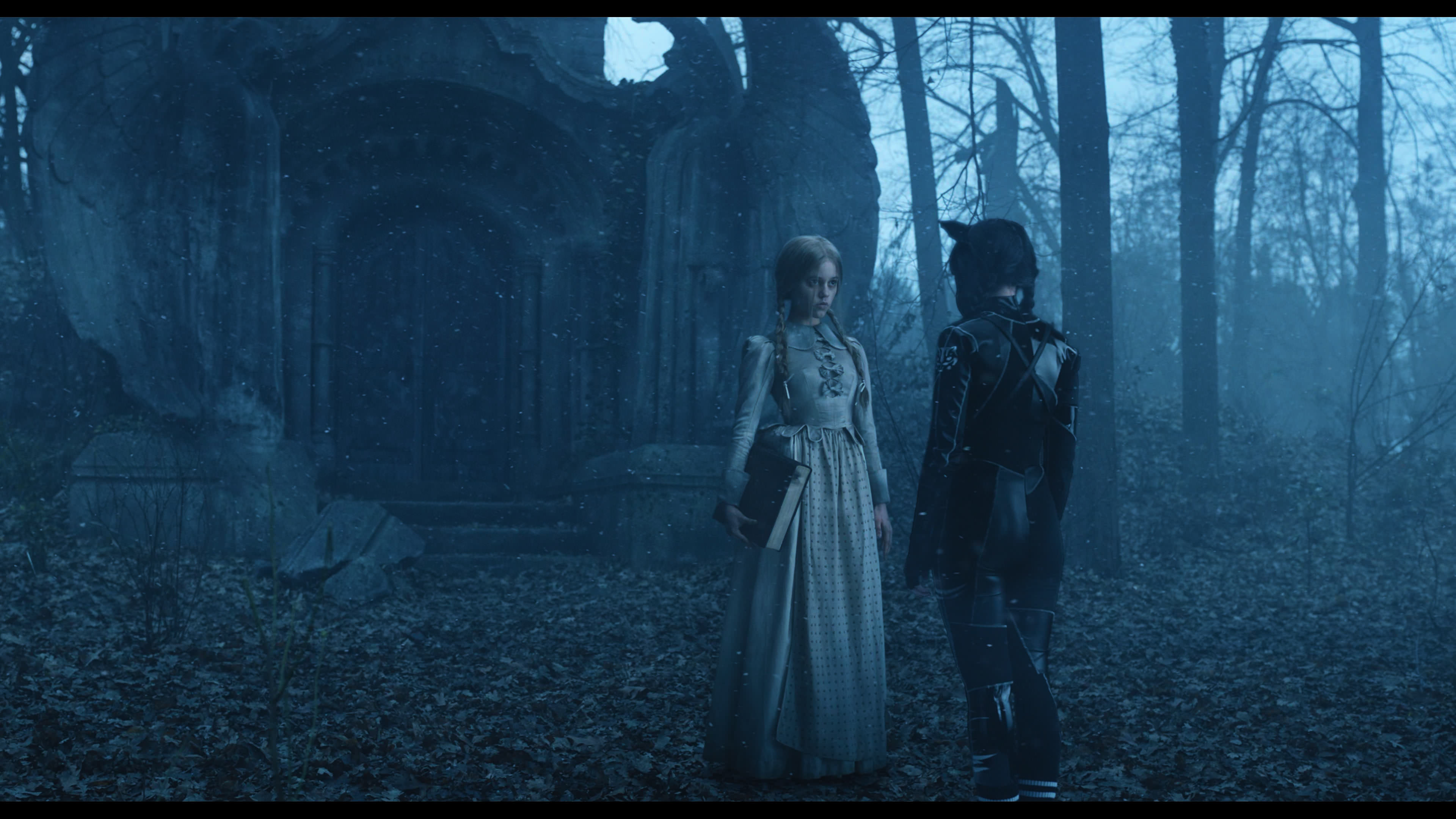 Wednesday S01E02 “Woe Is the Loneliest Number” screencap 5397