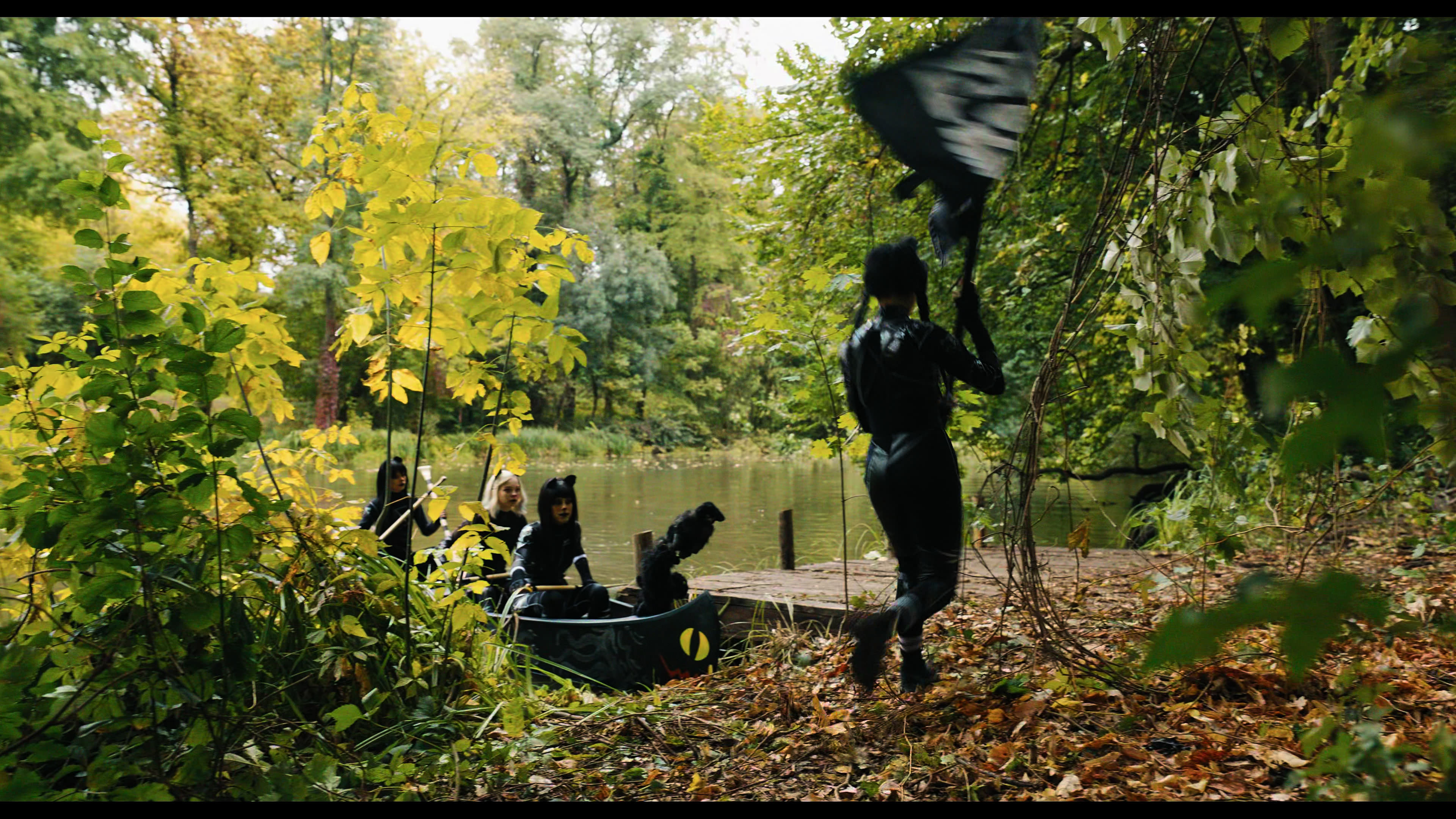Wednesday S01E02 “Woe Is the Loneliest Number” screencap 5436