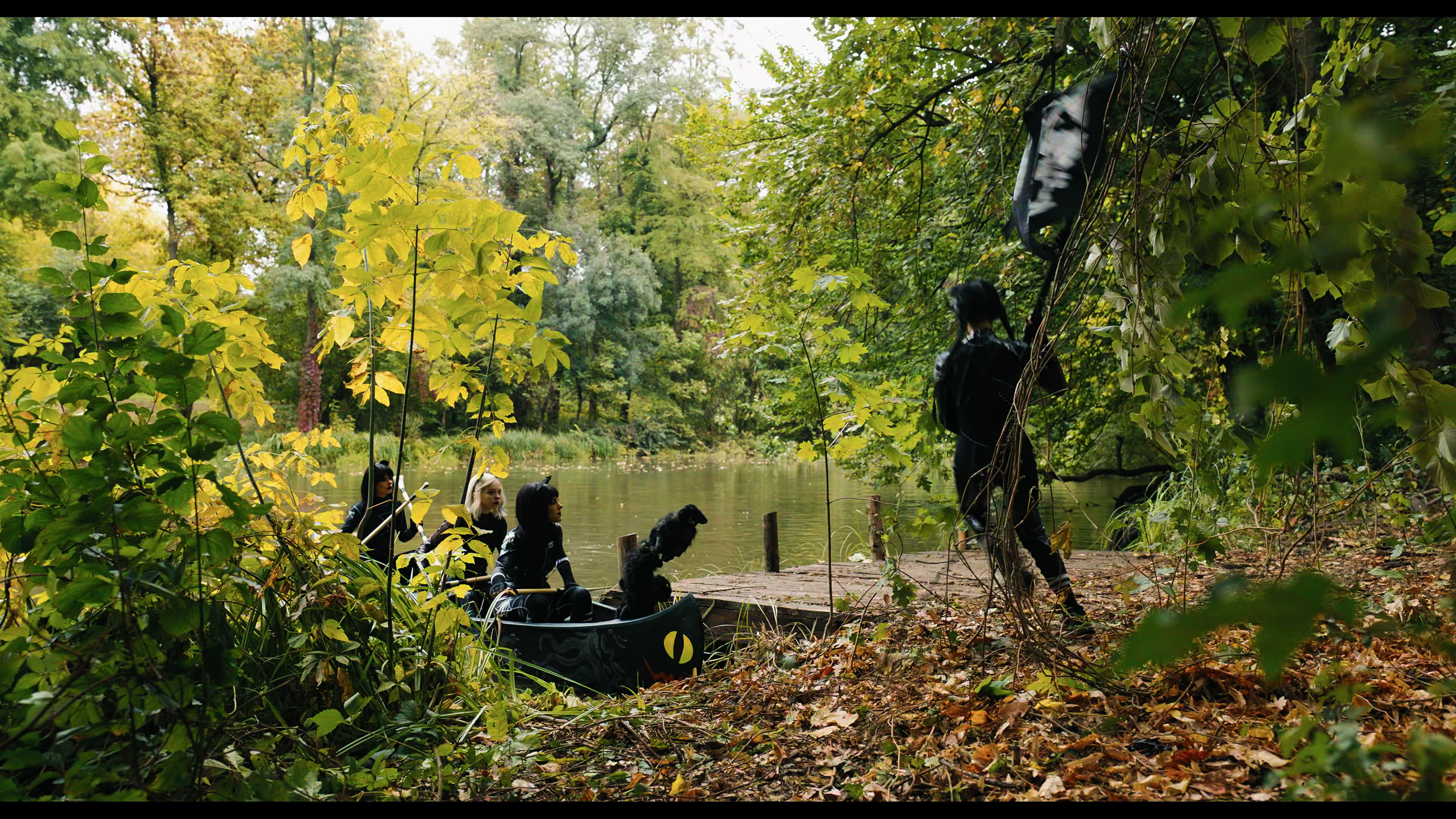 Wednesday S01E02 “Woe Is the Loneliest Number” movie still 5437