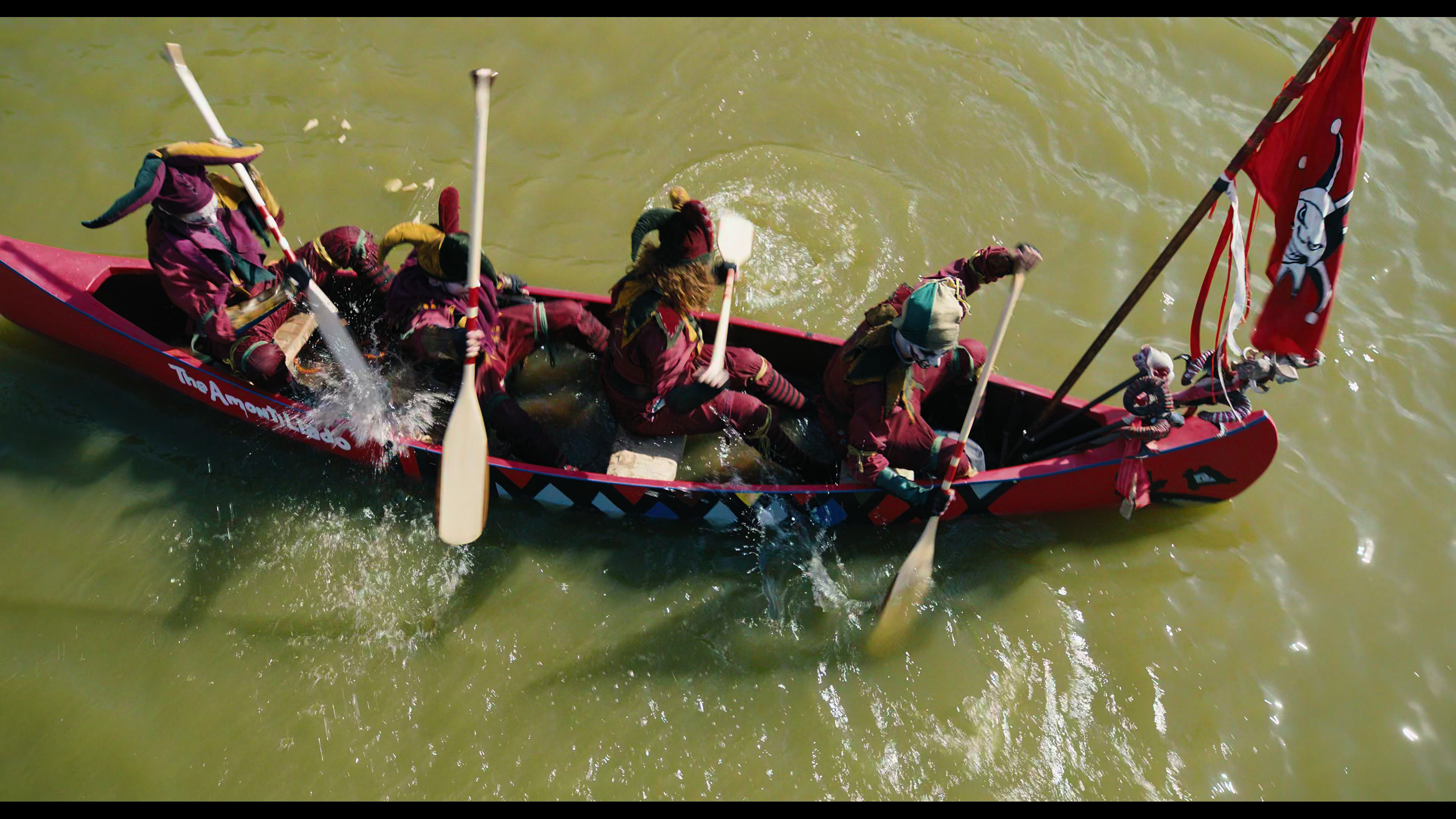 Wednesday S01E02 “Woe Is the Loneliest Number” movie still 5464