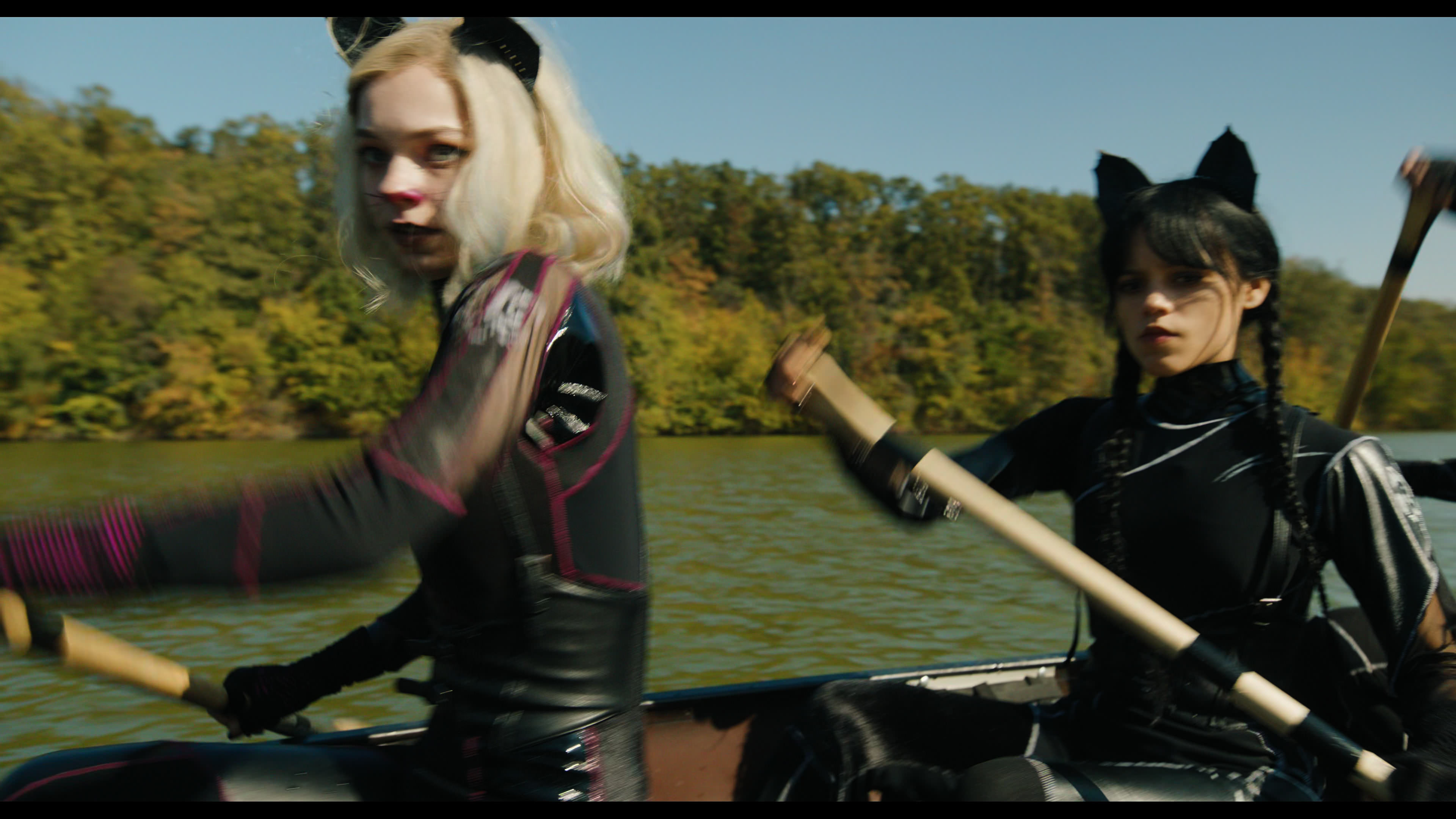 Wednesday S01E02 “Woe Is the Loneliest Number” movie still 5659