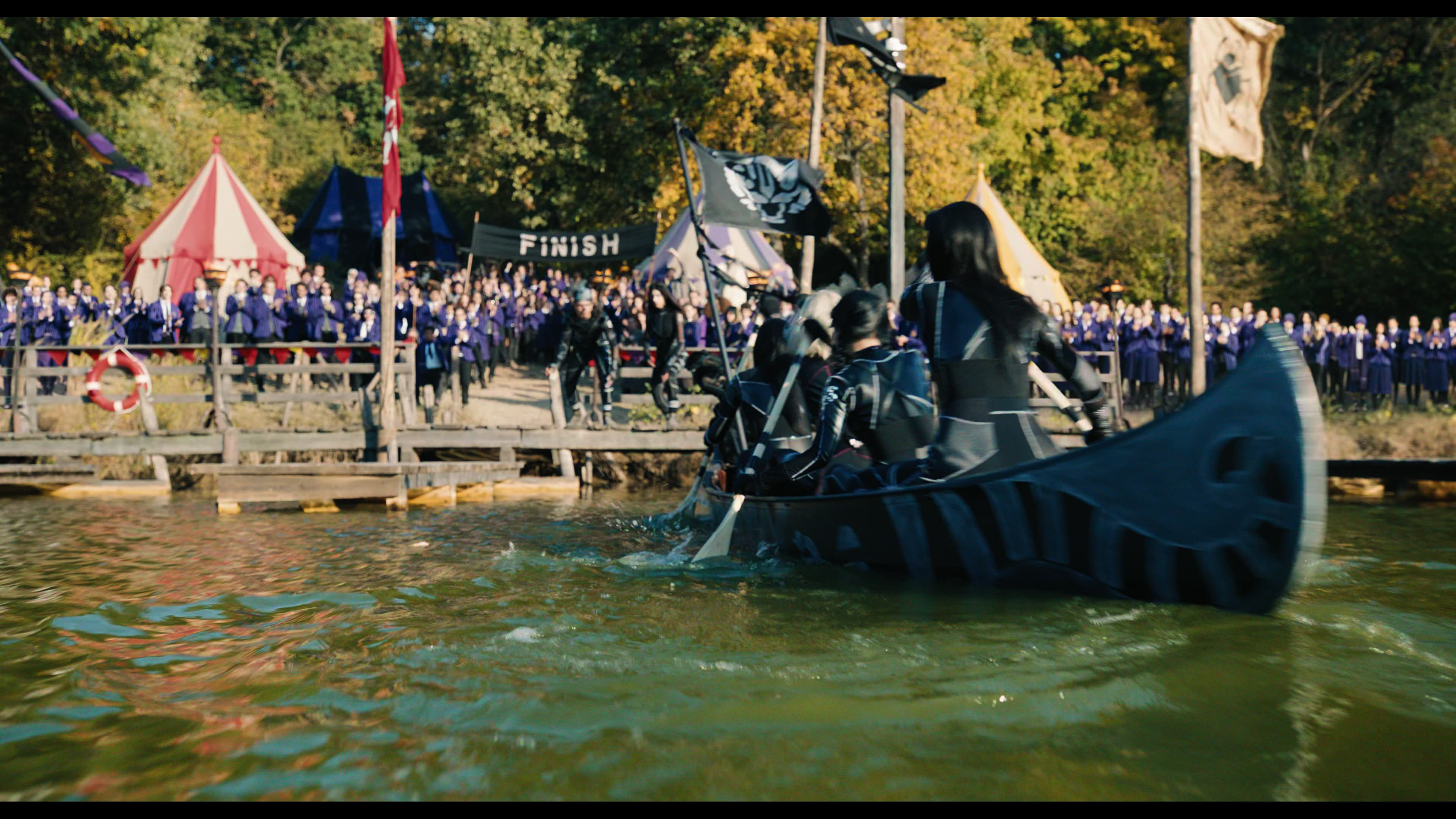 Wednesday S01E02 “Woe Is the Loneliest Number” movie still 5692