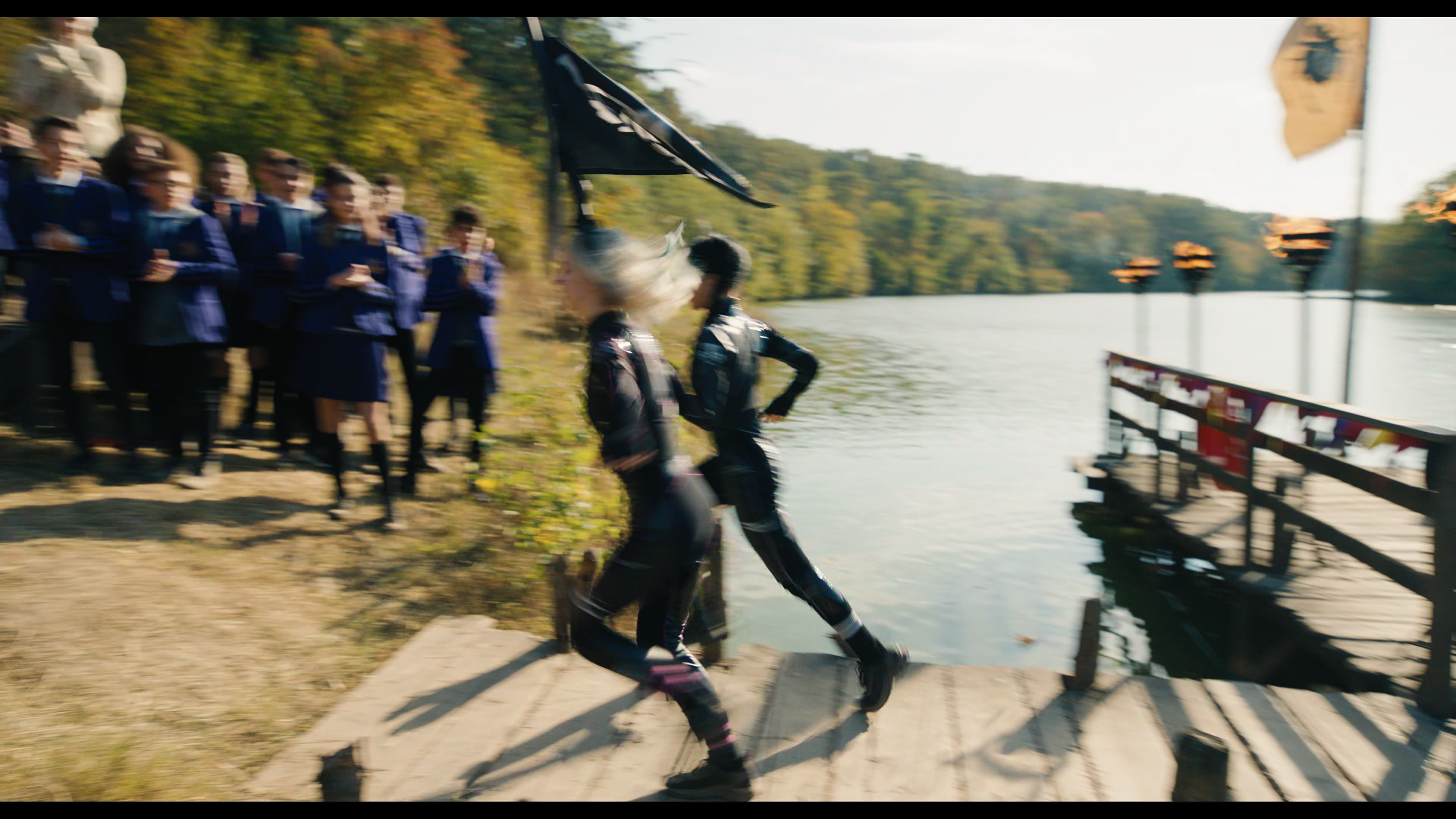 Wednesday S01E02 “Woe Is the Loneliest Number” movie still 5713