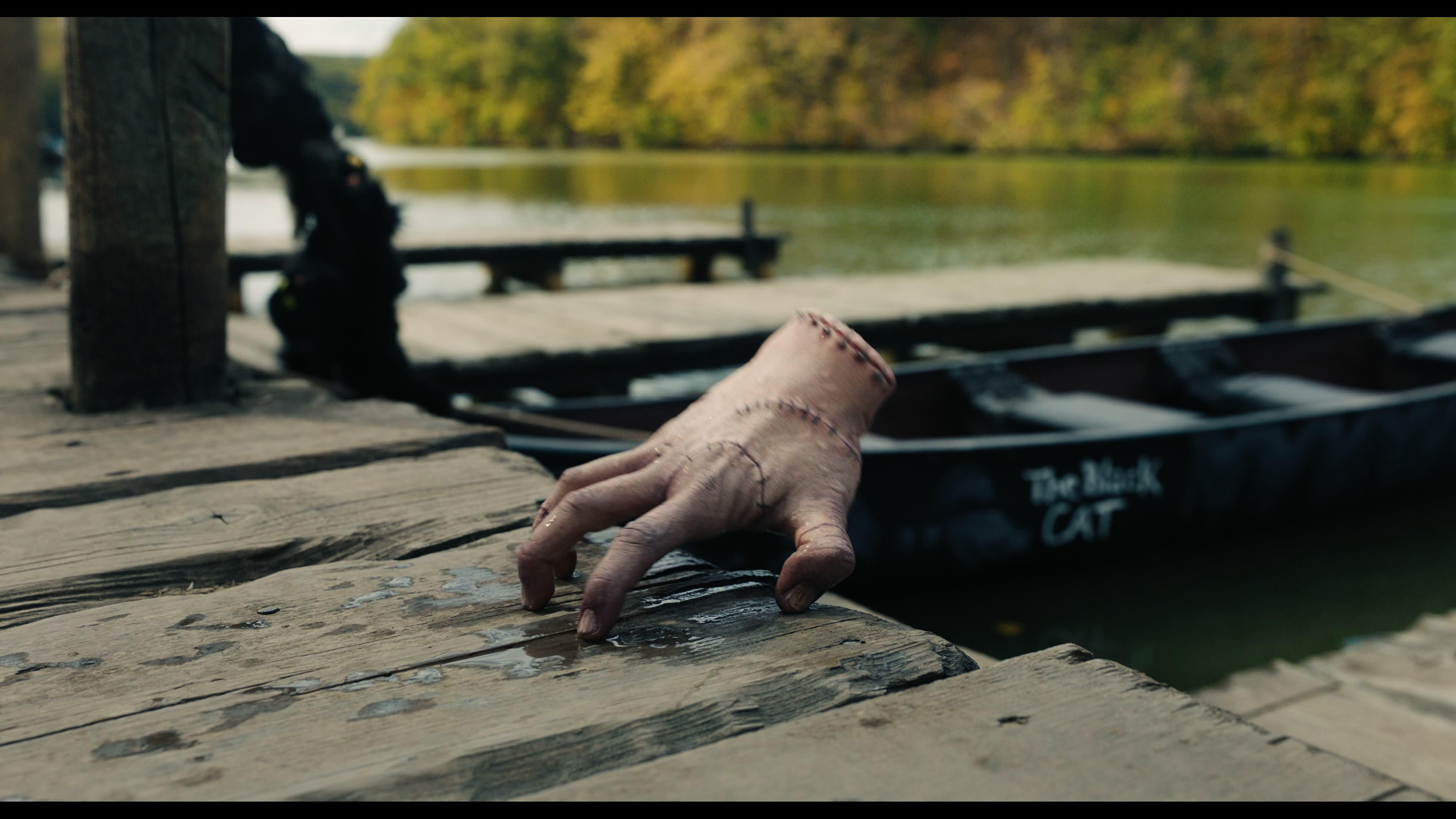Wednesday S01E02 “Woe Is the Loneliest Number” movie still 5734