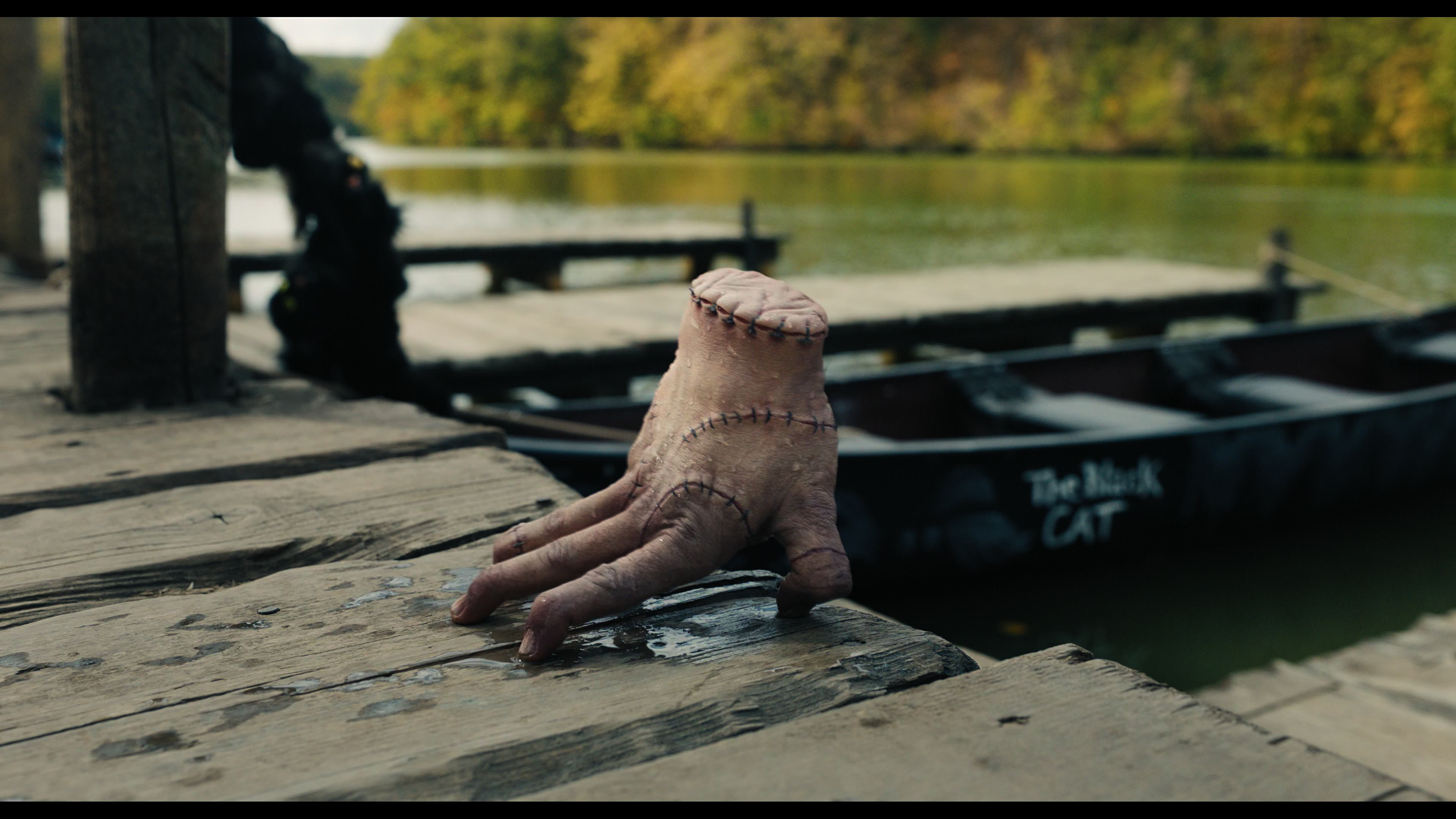 Wednesday S01E02 “Woe Is the Loneliest Number” screencap 5736