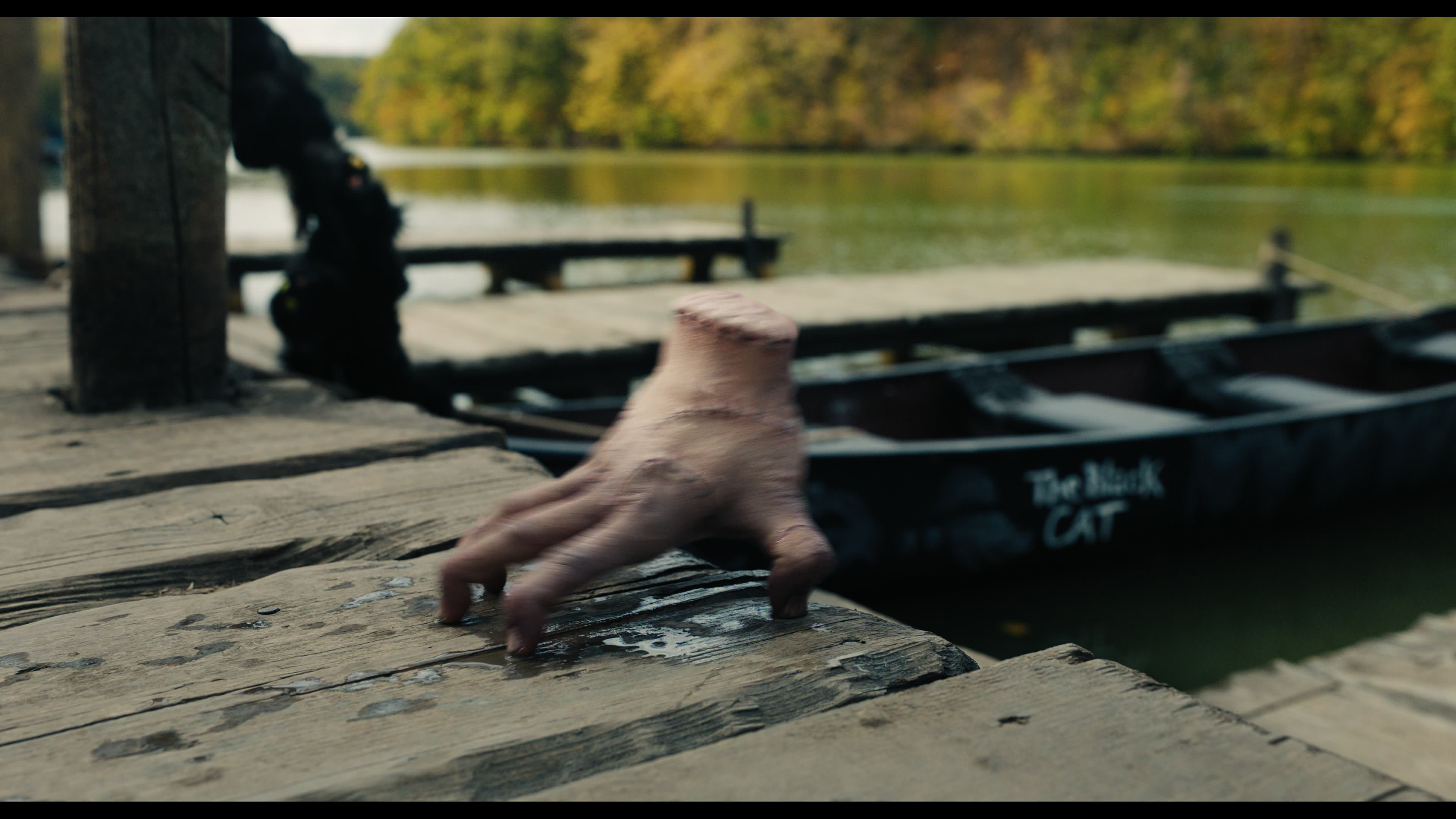 Wednesday S01E02 “Woe Is the Loneliest Number” movie still 5737