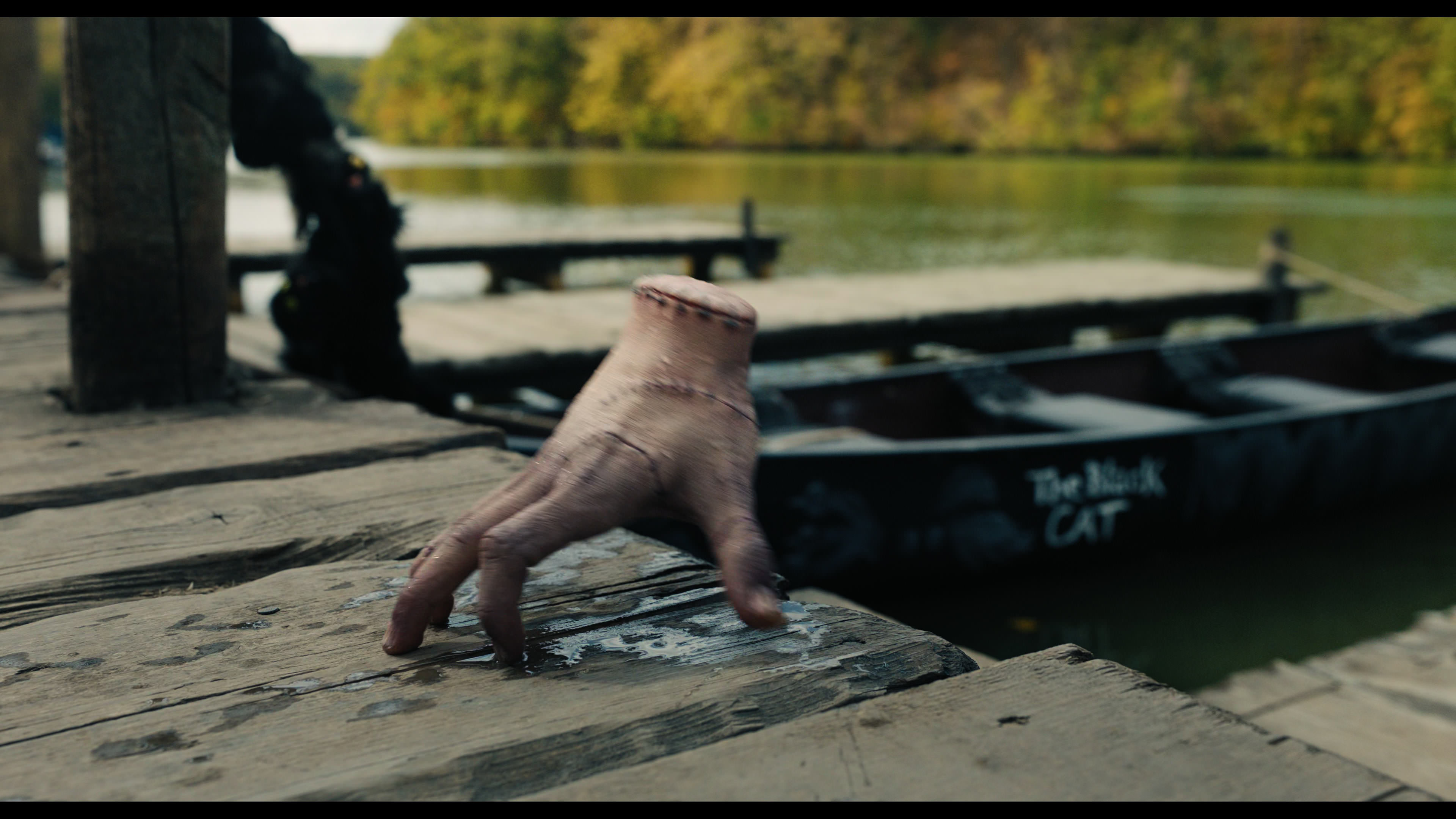 Wednesday S01E02 “Woe Is the Loneliest Number” movie still 5740