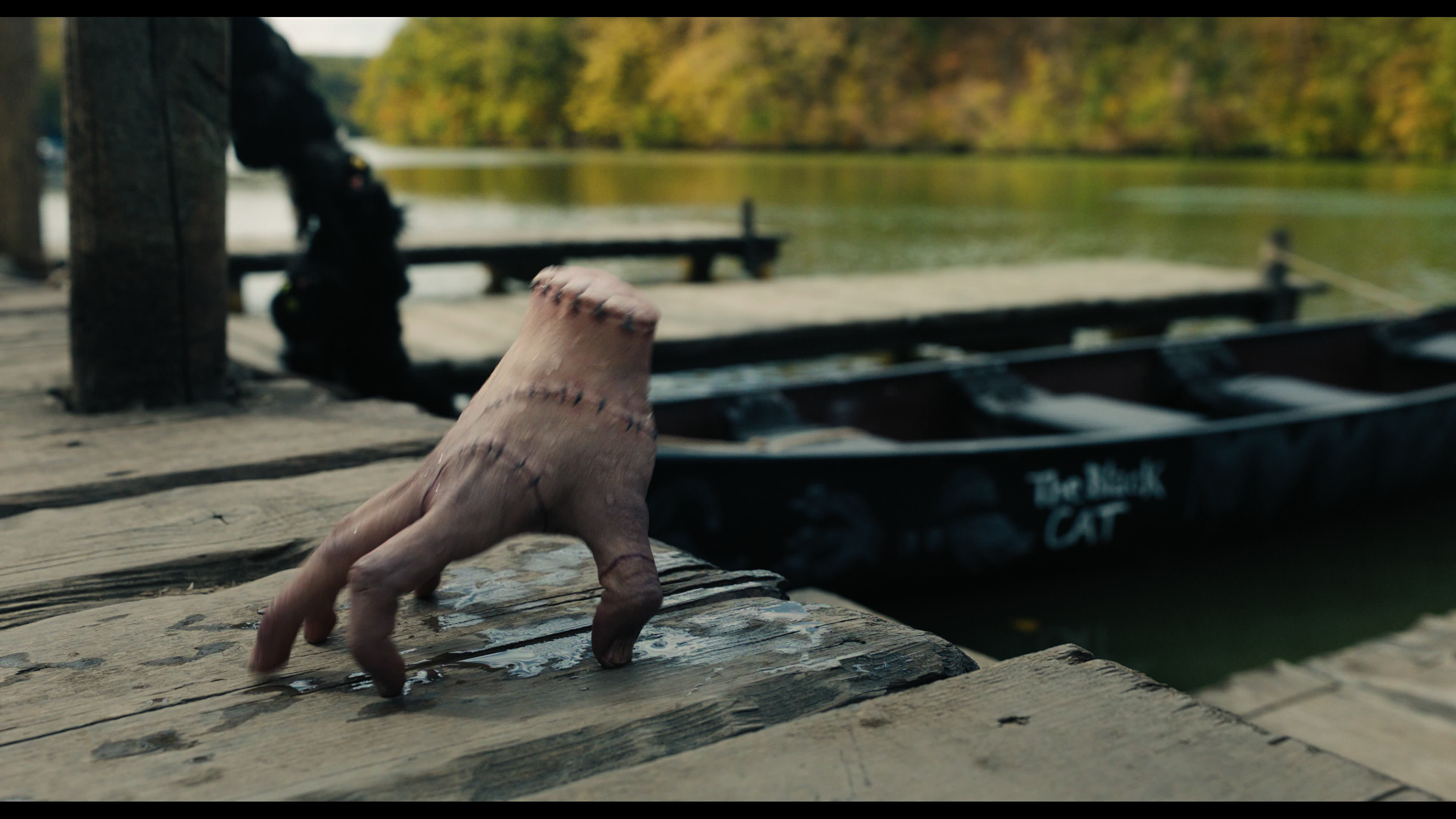 Wednesday S01E02 “Woe Is the Loneliest Number” HD screenshot 5741