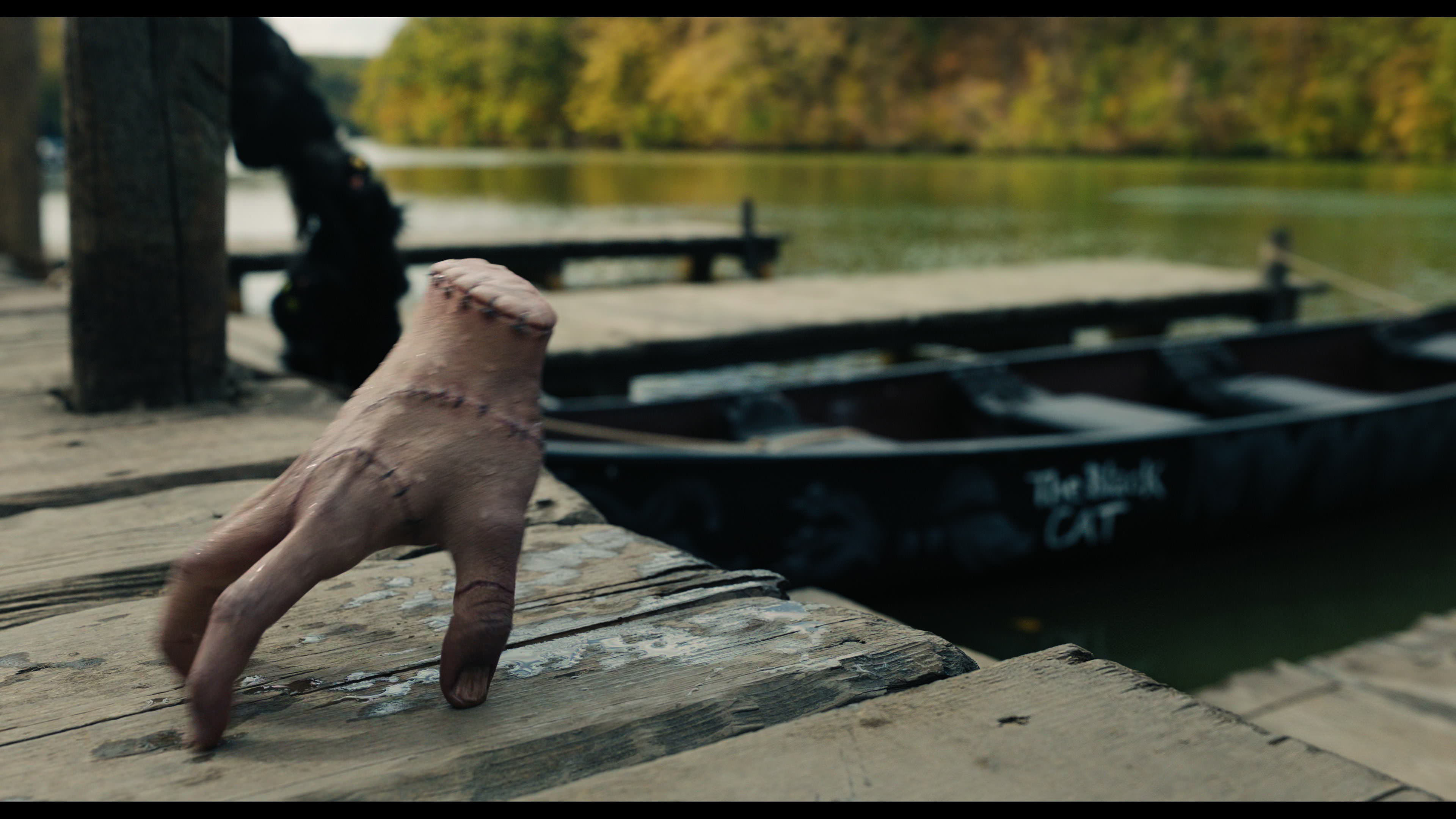 Wednesday S01E02 “Woe Is the Loneliest Number” screencap 5742