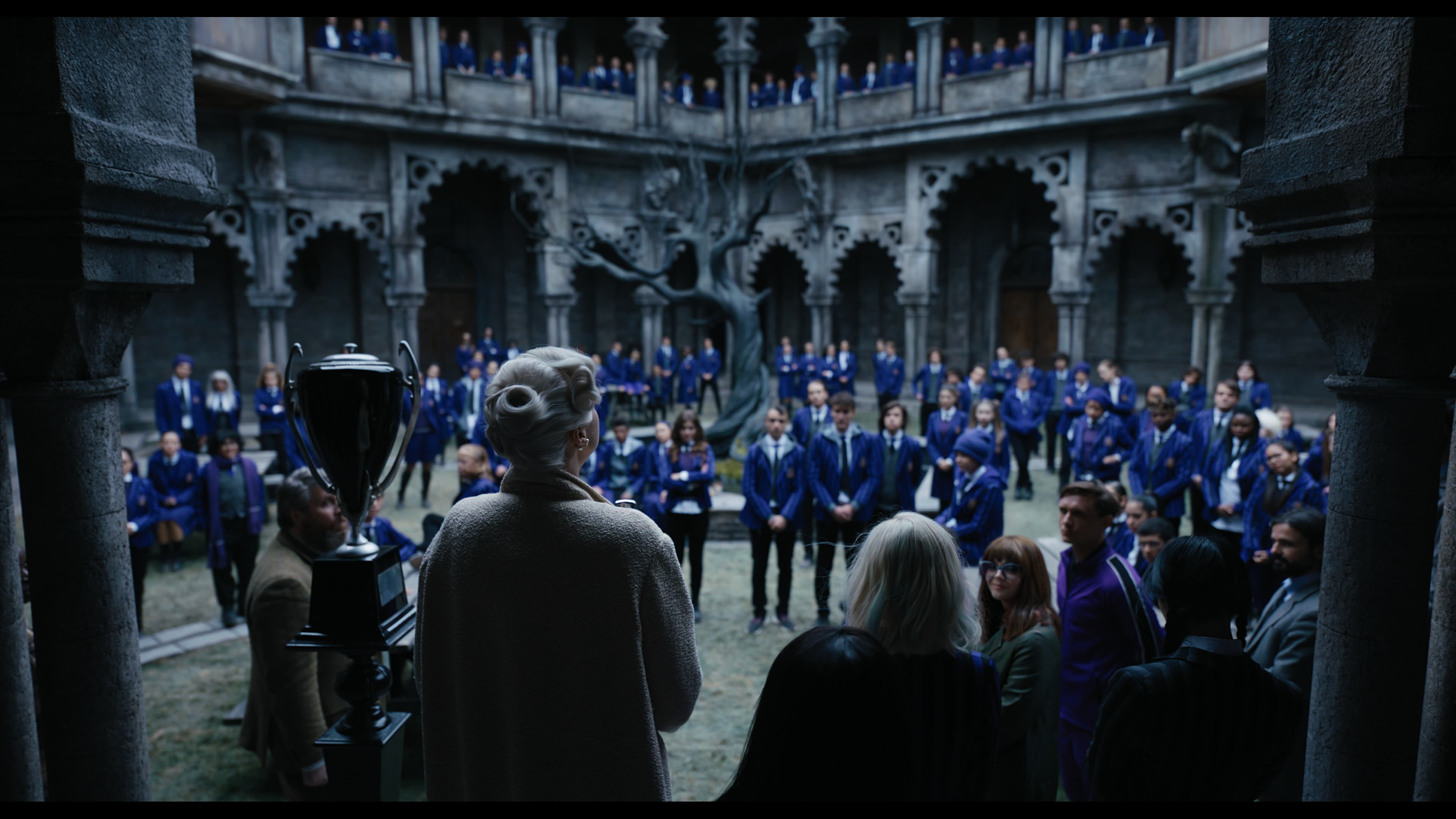 Wednesday S01E02 “Woe Is the Loneliest Number” movie still 5803