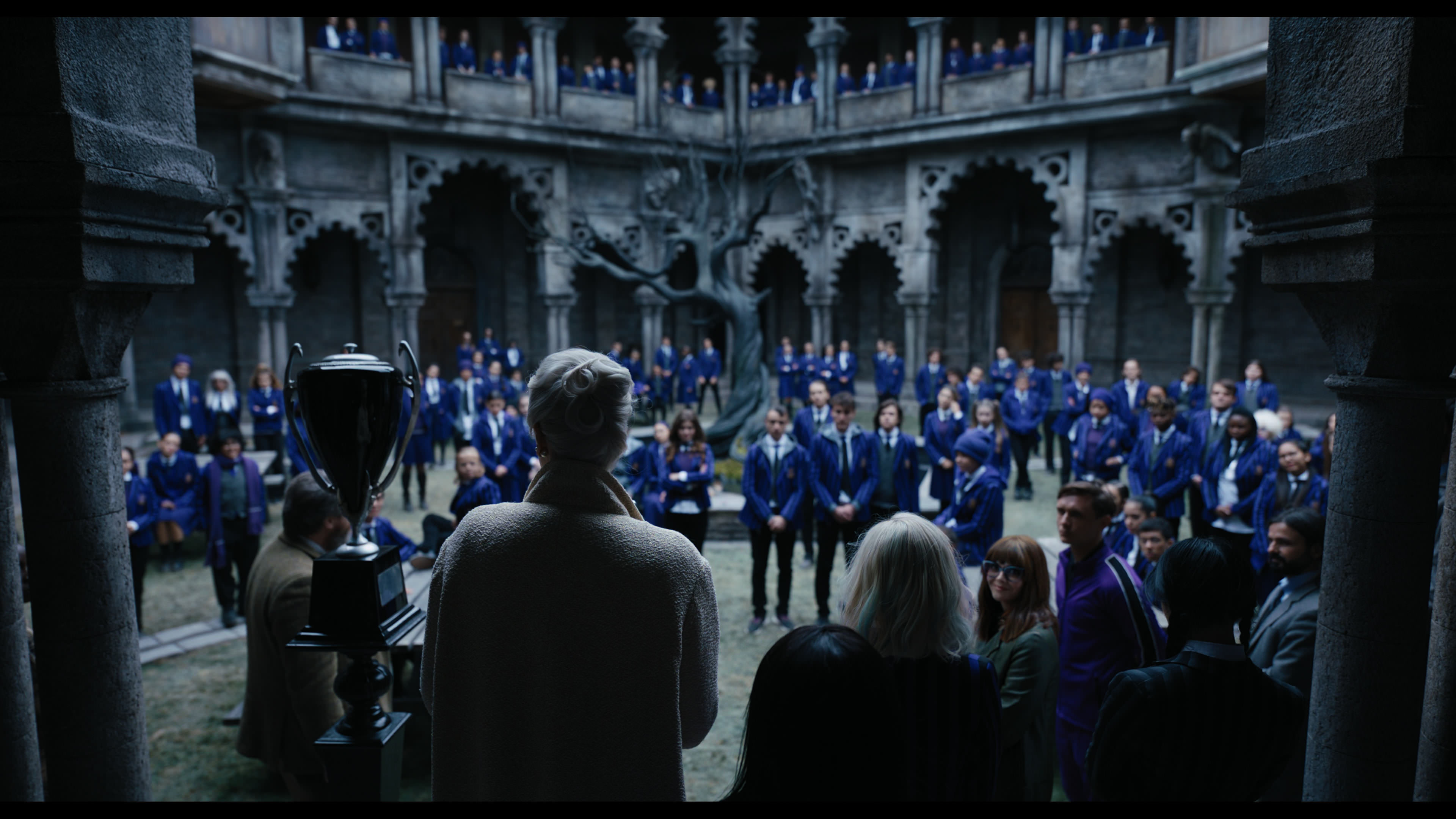 Wednesday S01E02 “Woe Is the Loneliest Number” movie still 5812