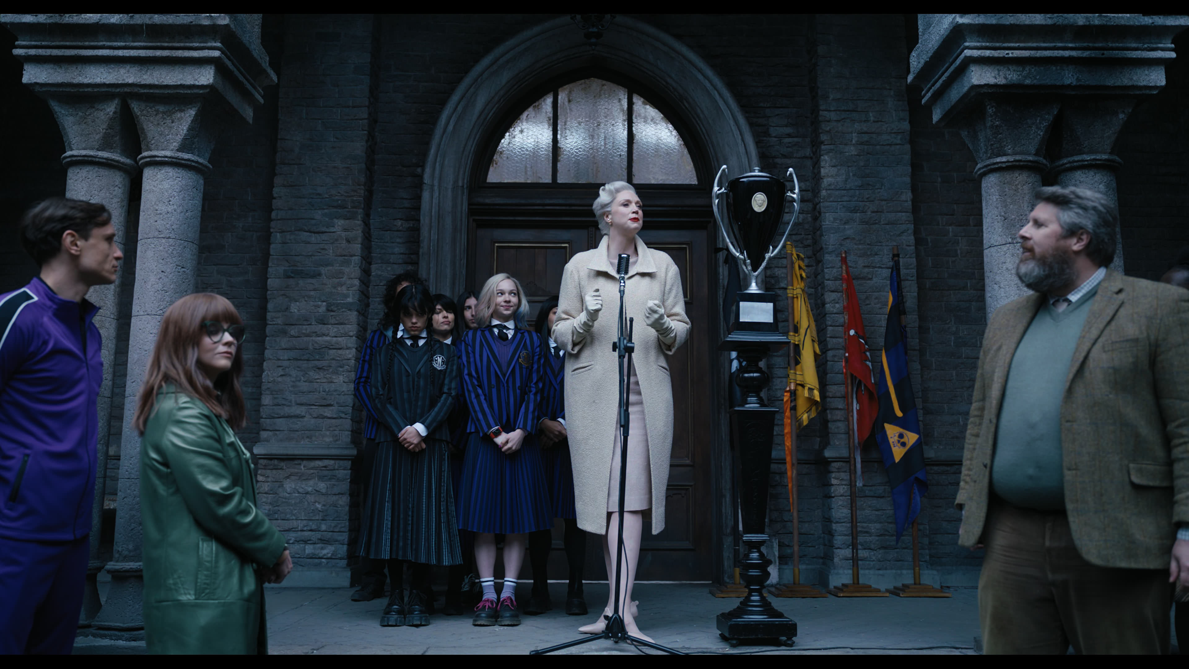Wednesday S01E02 “Woe Is the Loneliest Number” movie still 5815