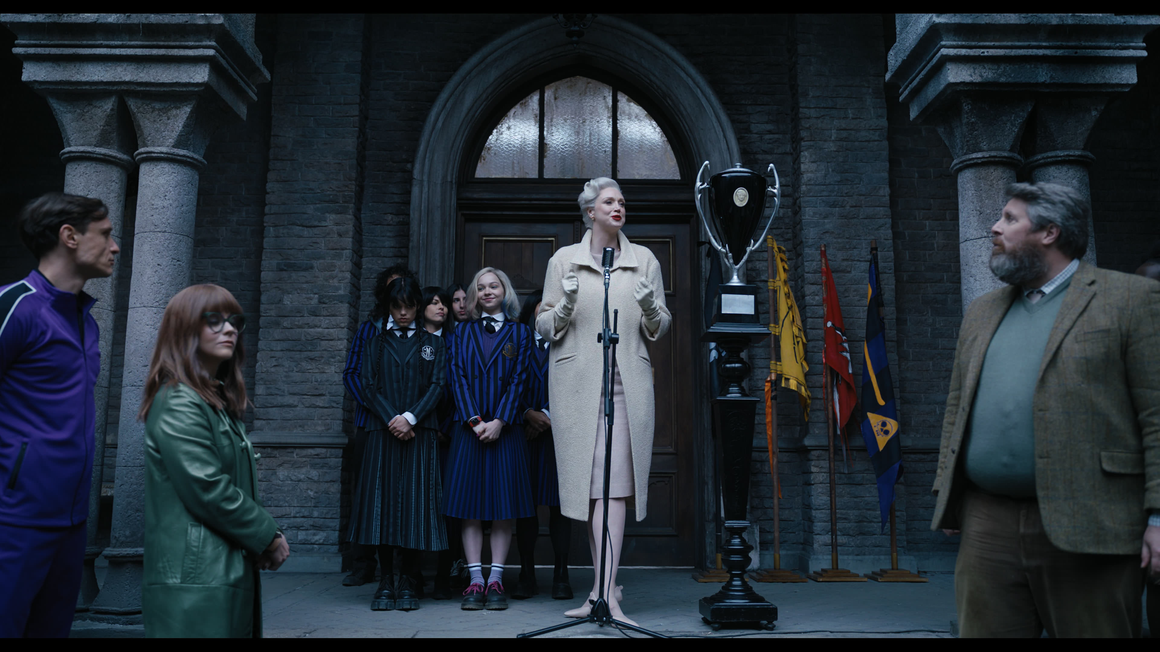 Wednesday S01E02 “Woe Is the Loneliest Number” movie still 5818