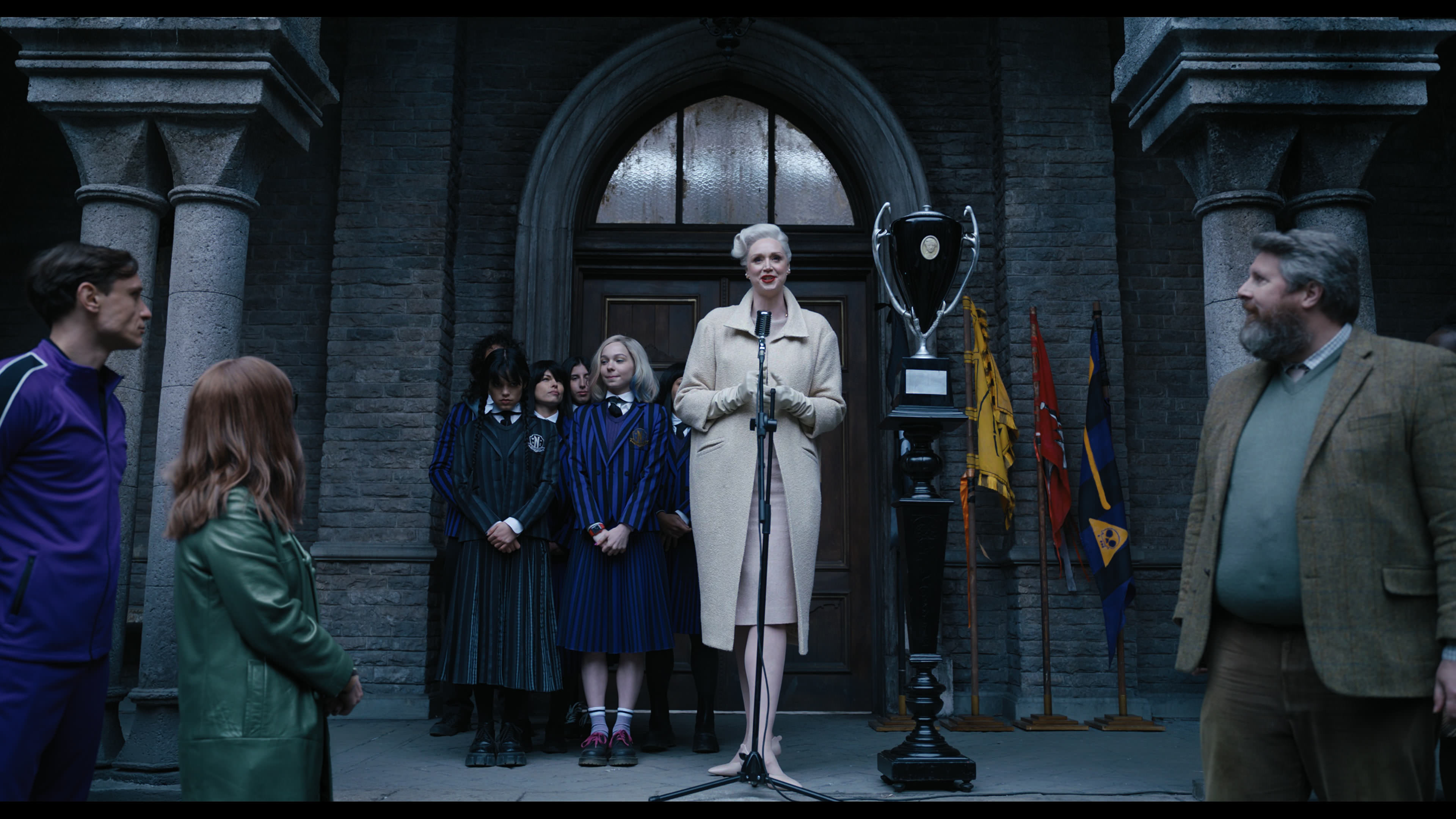 Wednesday S01E02 “Woe Is the Loneliest Number” movie still 5821