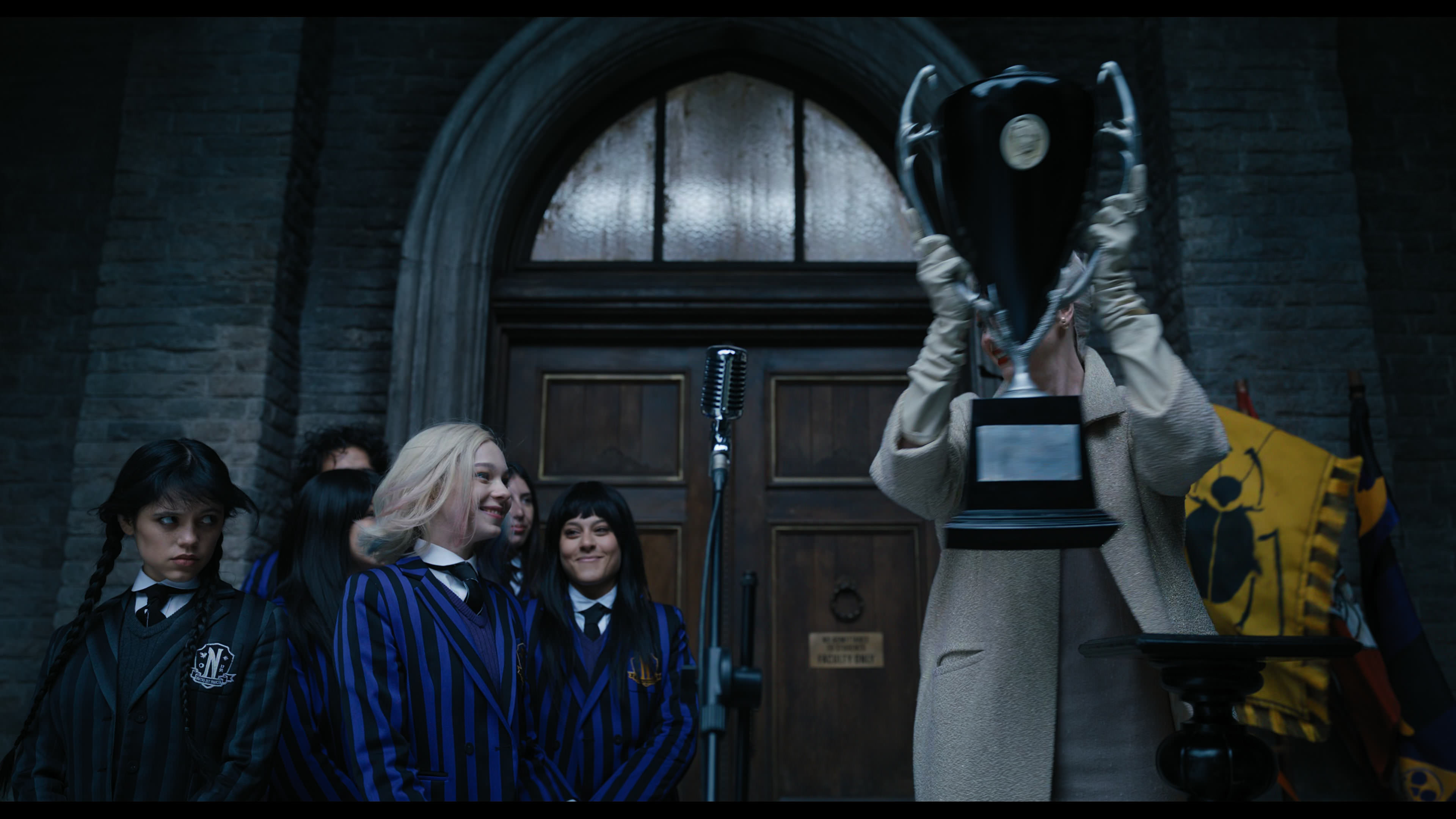 Wednesday S01E02 “Woe Is the Loneliest Number” movie still 5851