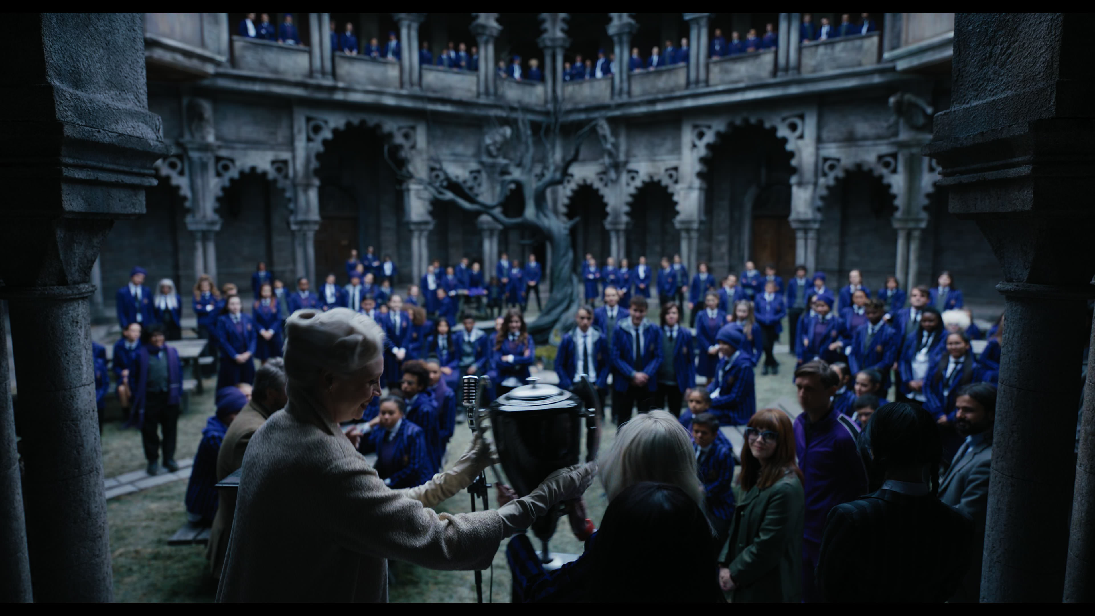 Wednesday S01E02 “Woe Is the Loneliest Number” movie still 5854