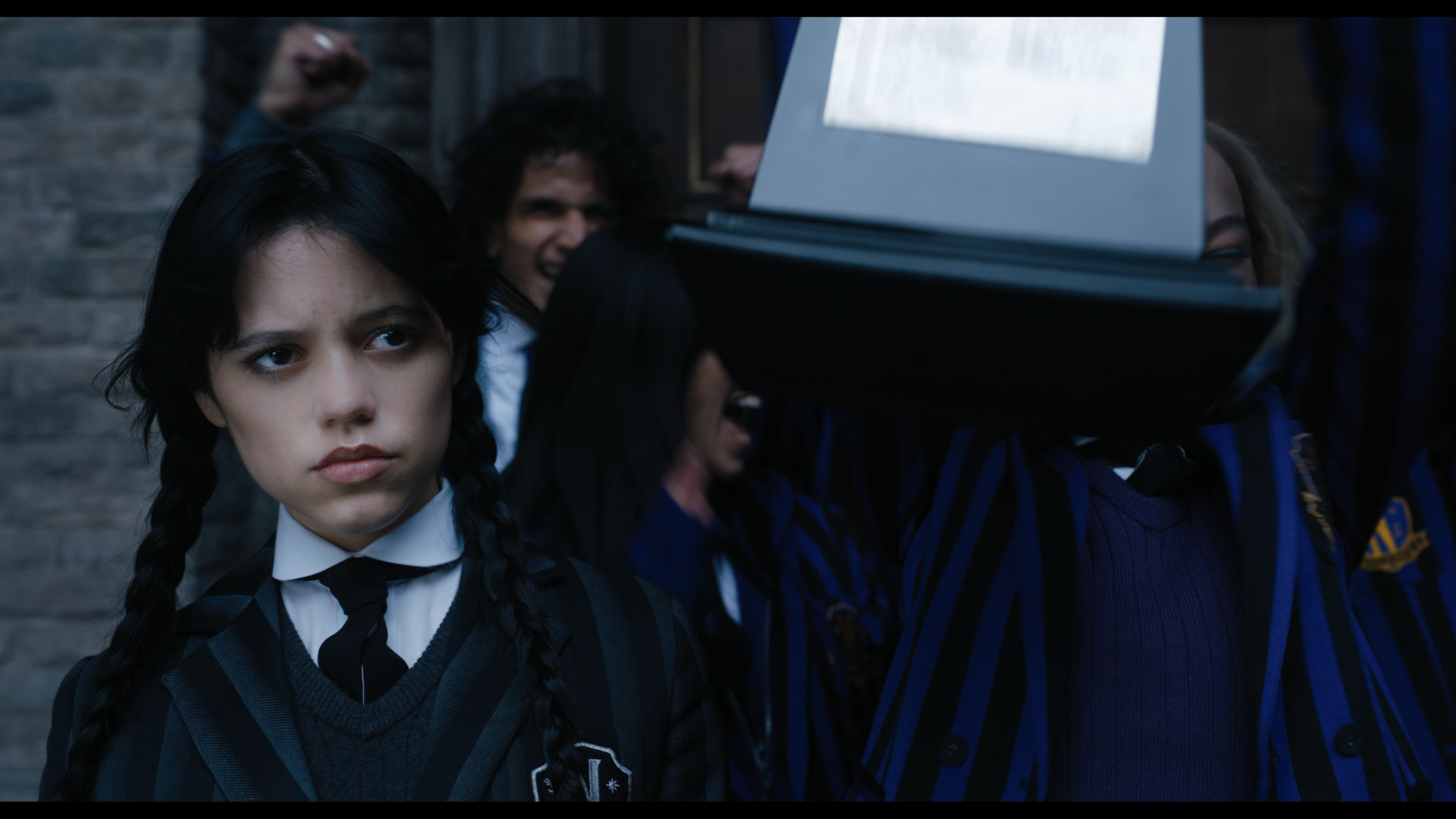 Wednesday S01E02 “Woe Is the Loneliest Number” movie still 5860