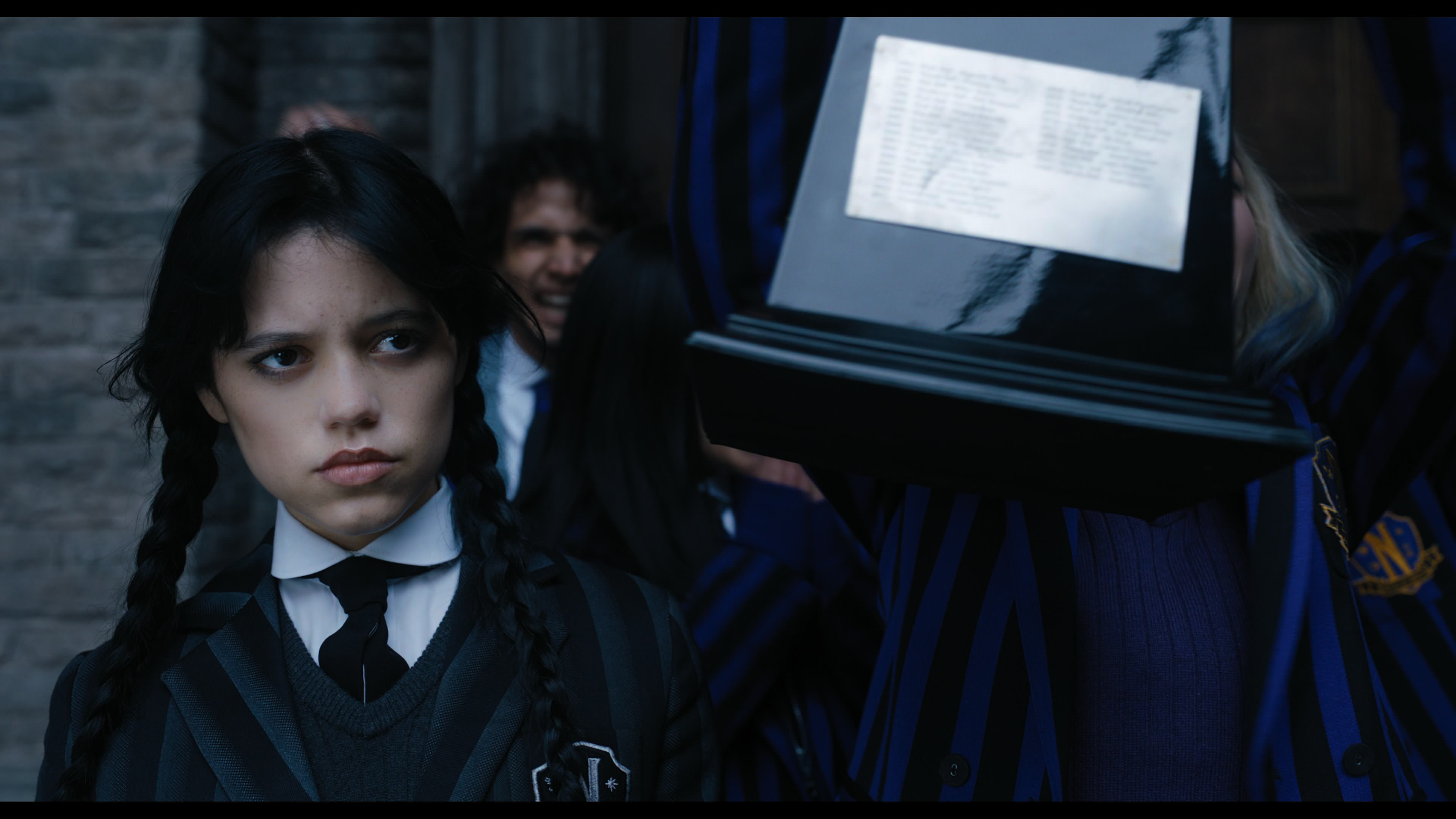 Wednesday S01E02 “Woe Is the Loneliest Number” HD screenshot 5861