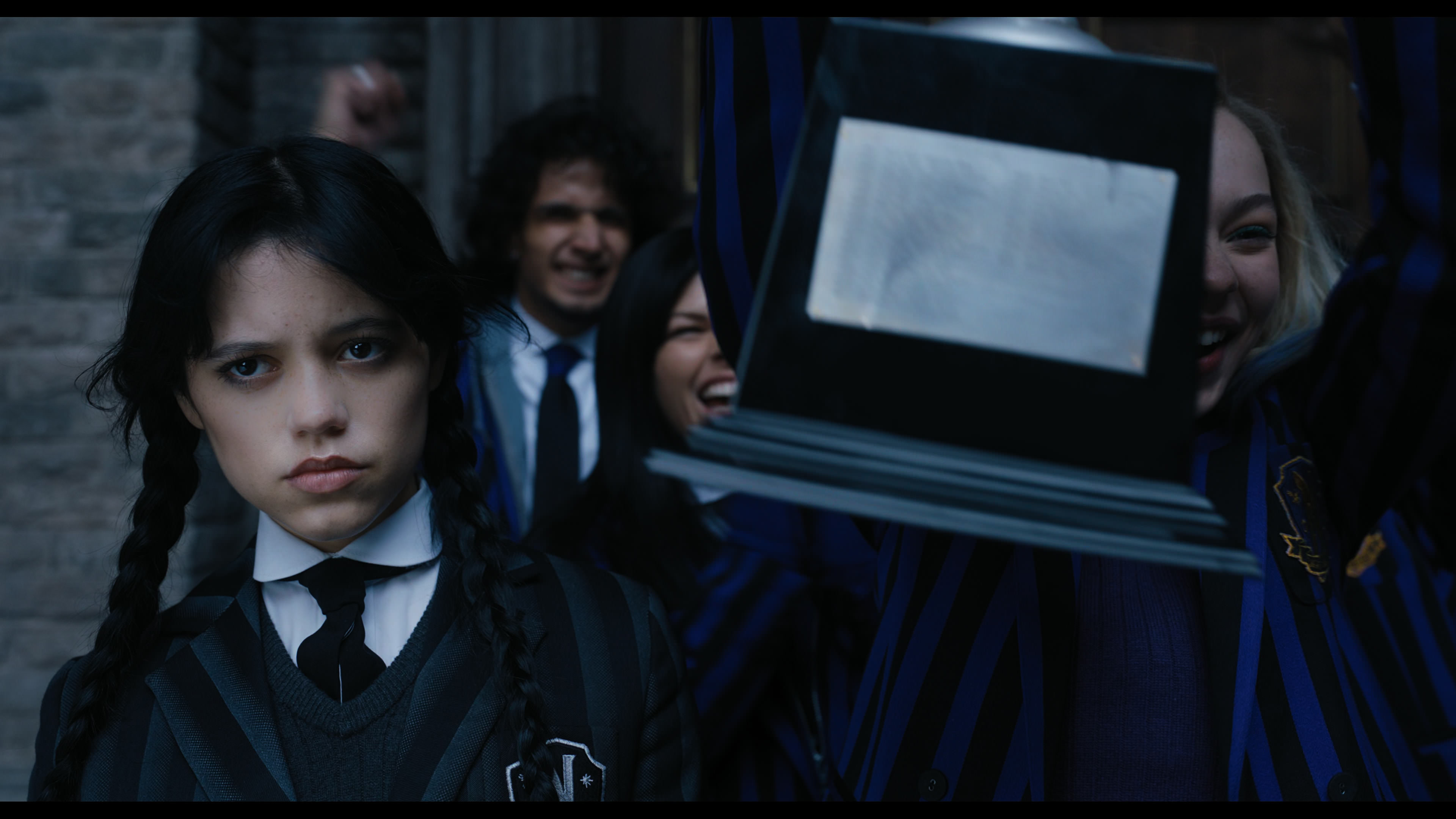 Wednesday S01E02 “Woe Is the Loneliest Number” movie still 5863